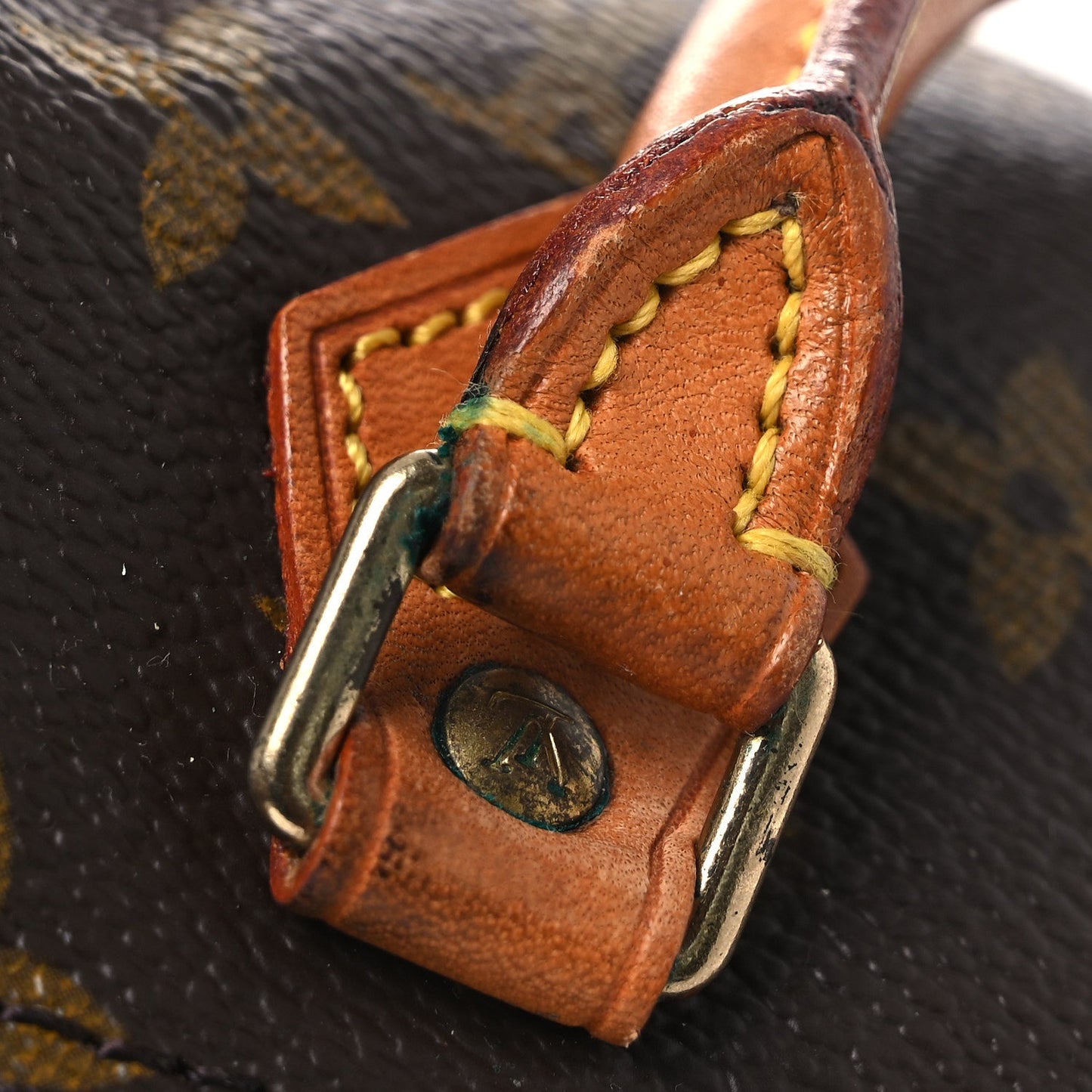 Monogram Mini Sac HL Speedy