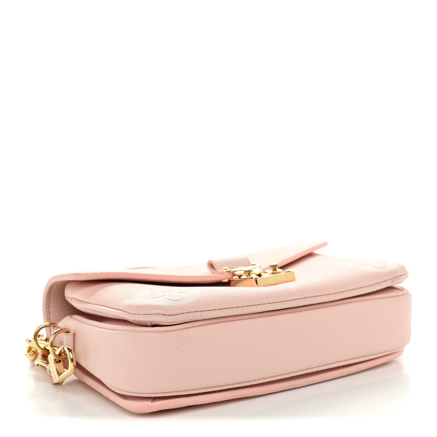 Empreinte Monogram Giant Pochette Metis East West Pink Beige