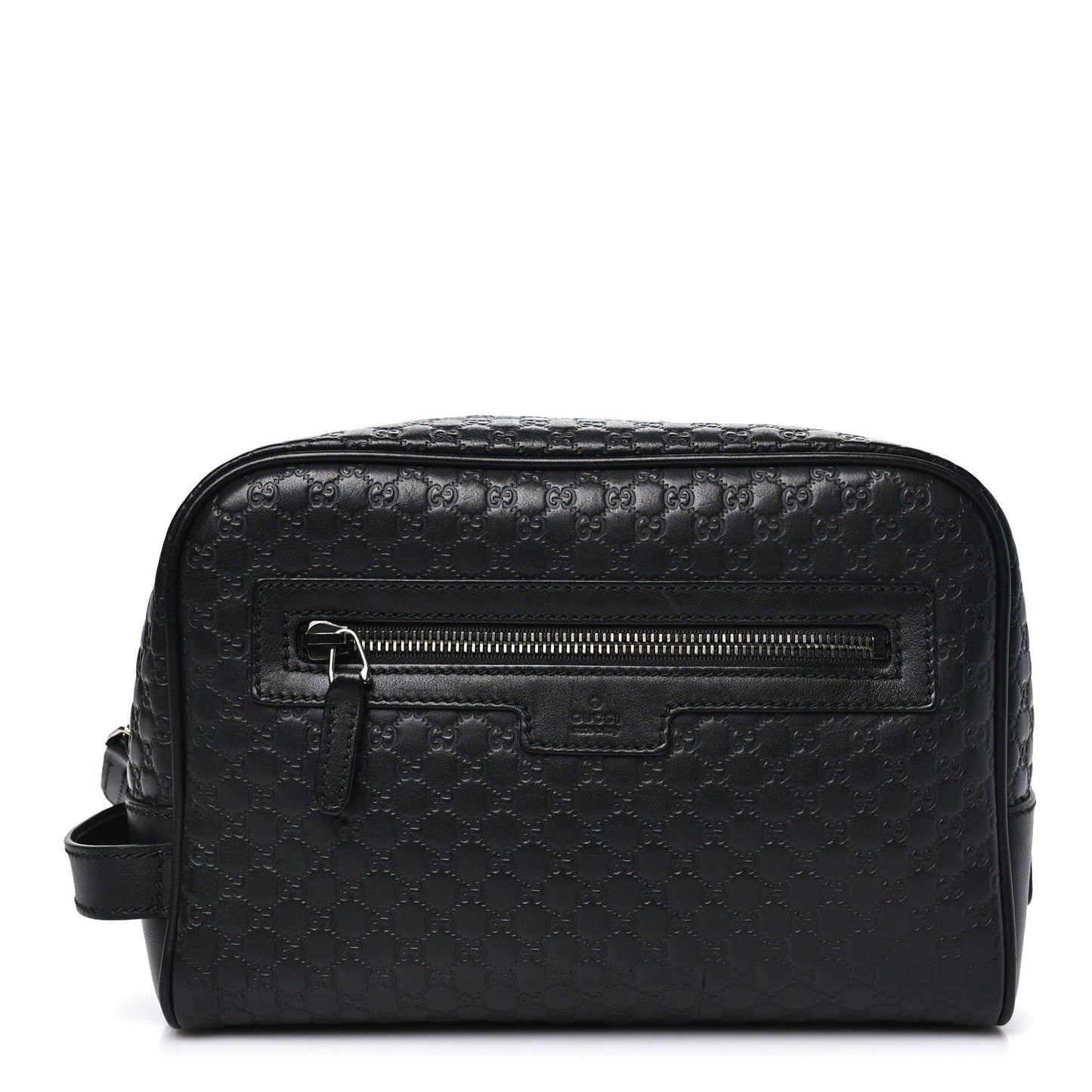 Microguccissima Toiletry Case Black