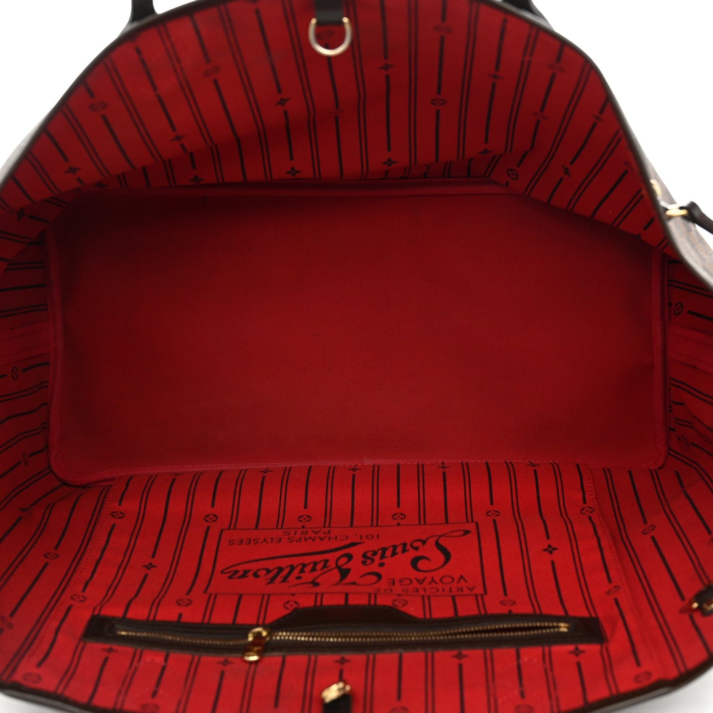 Damier Ebene Neverfull GM