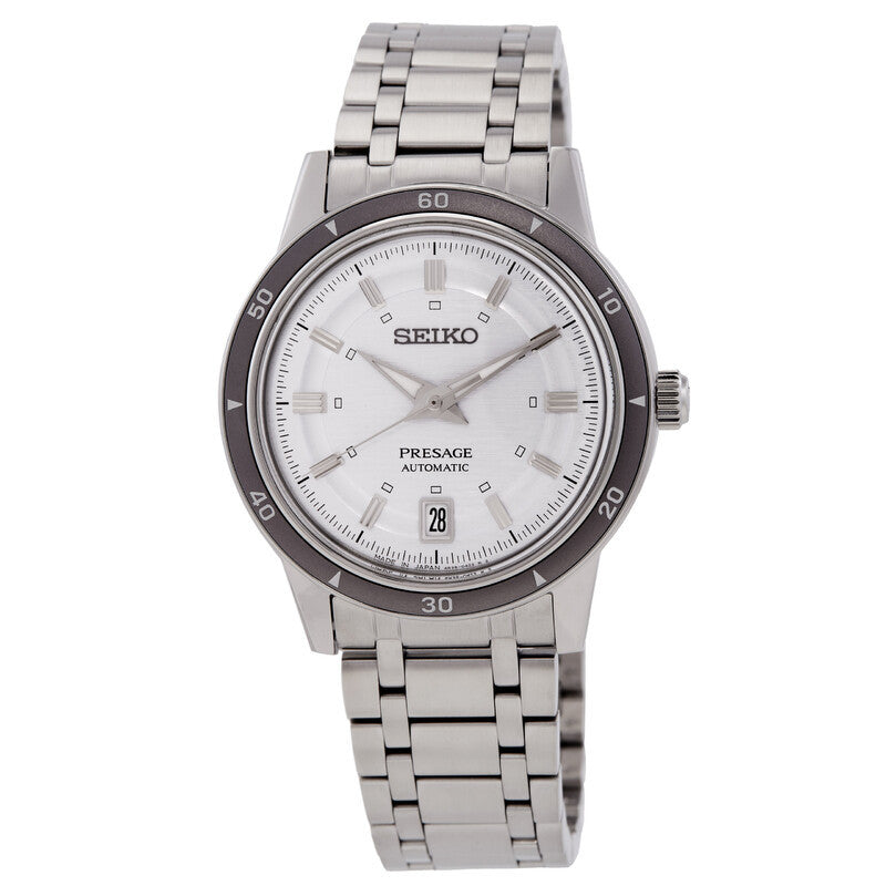 Seiko SRPL73J1 Presage Automatic Style 60's Men's Watch