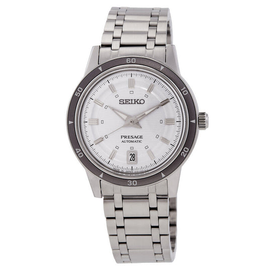 Seiko SRPL73J1 Presage Automatic Style 60's Men's Watch