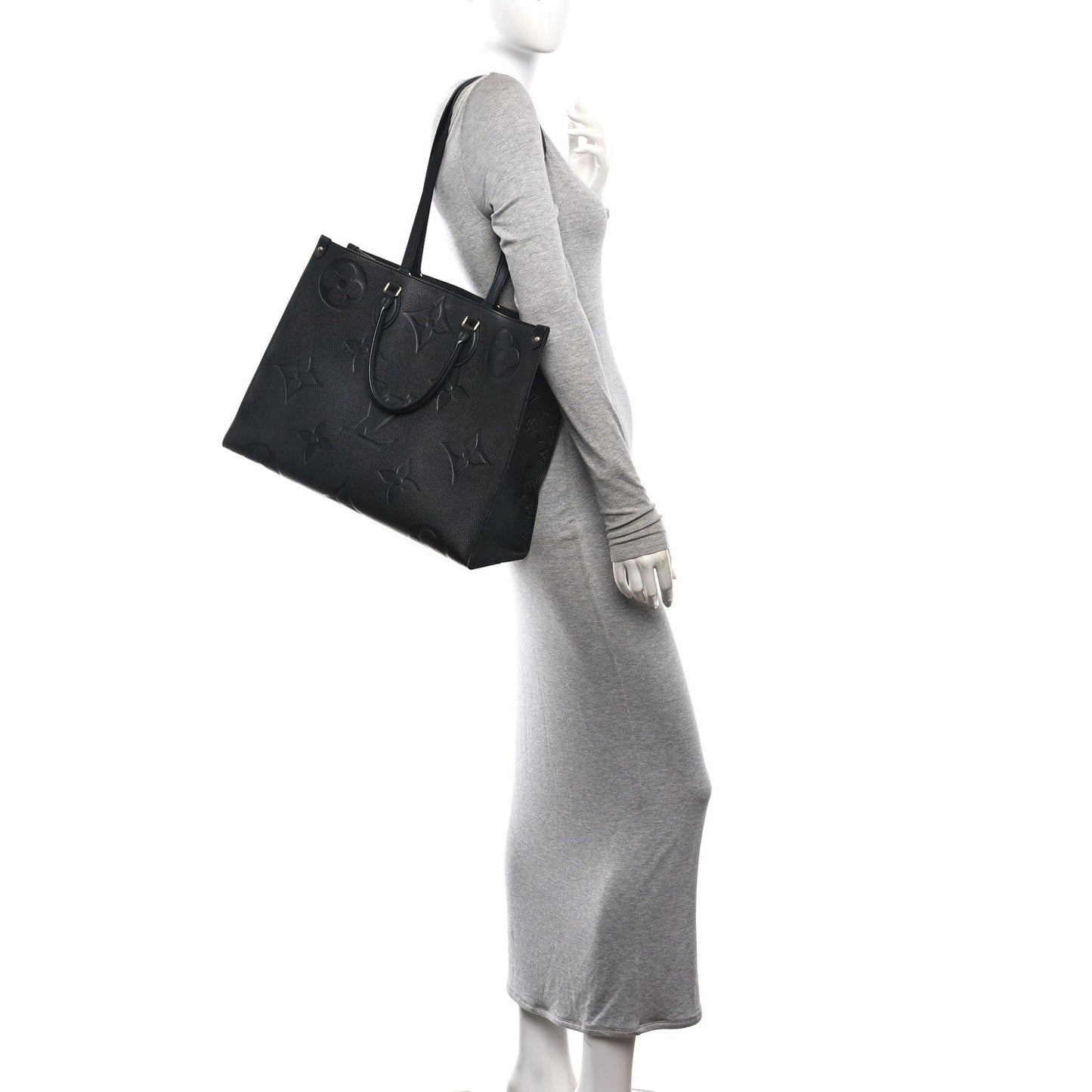 Empreinte Monogram Giant Onthego GM Black