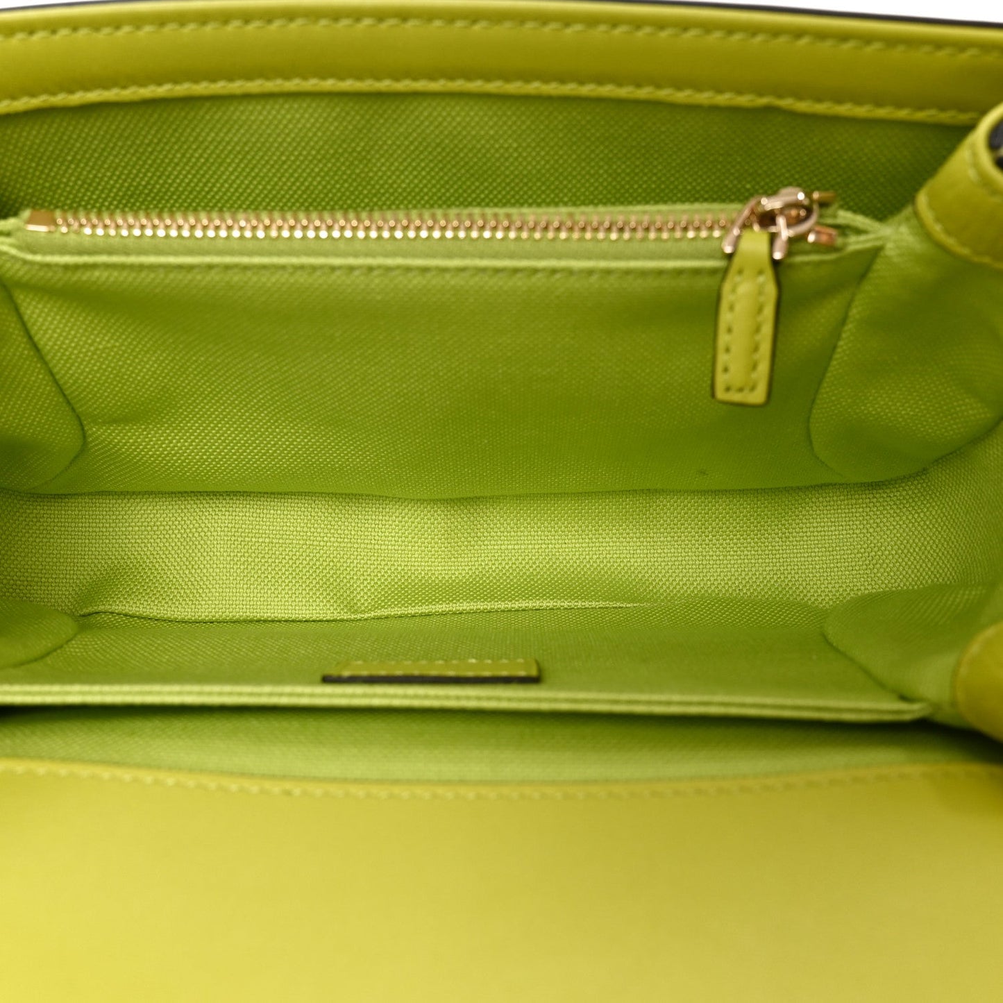 Monogram Go Small Shoulder Bag Firefly