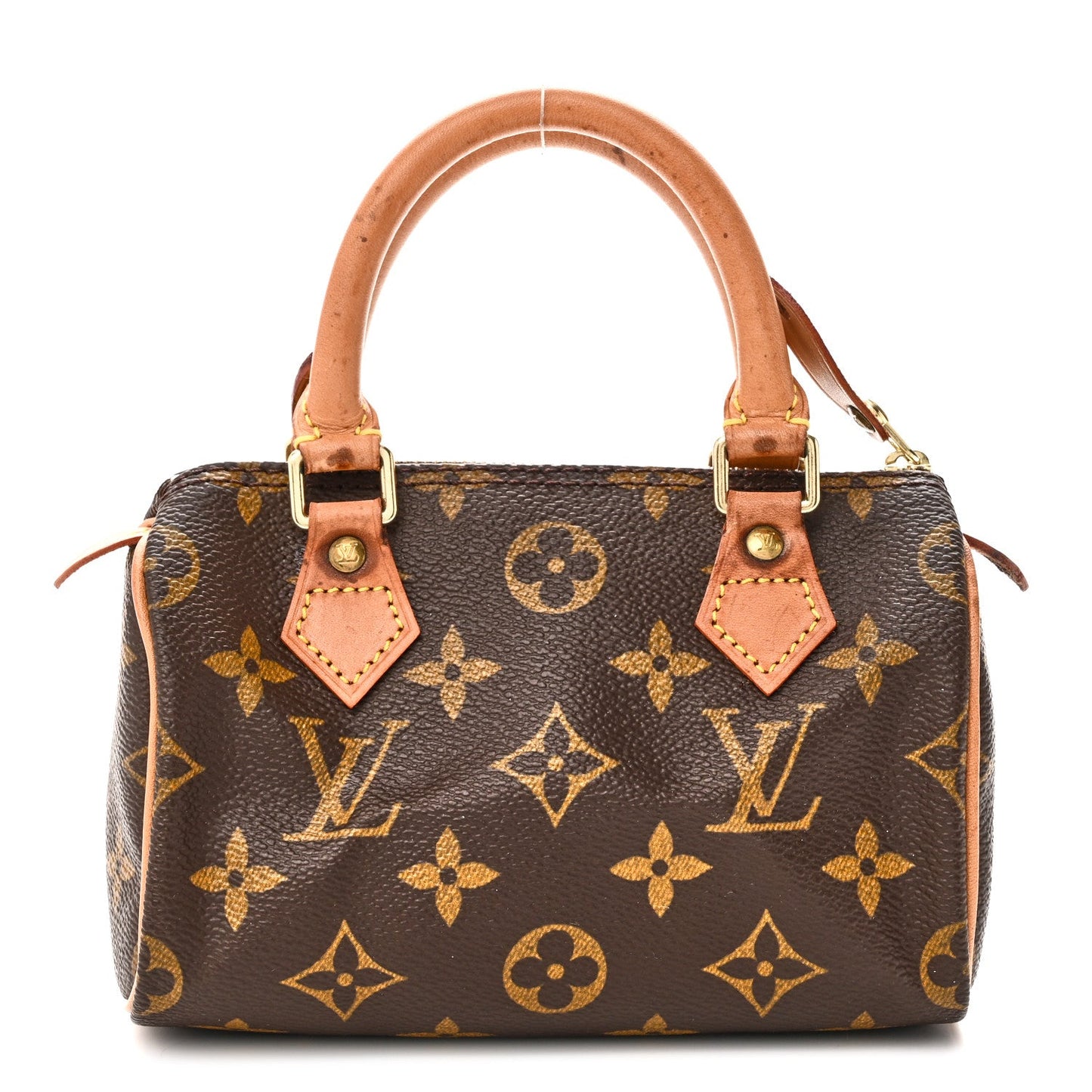 Monogram Mini Sac HL Speedy