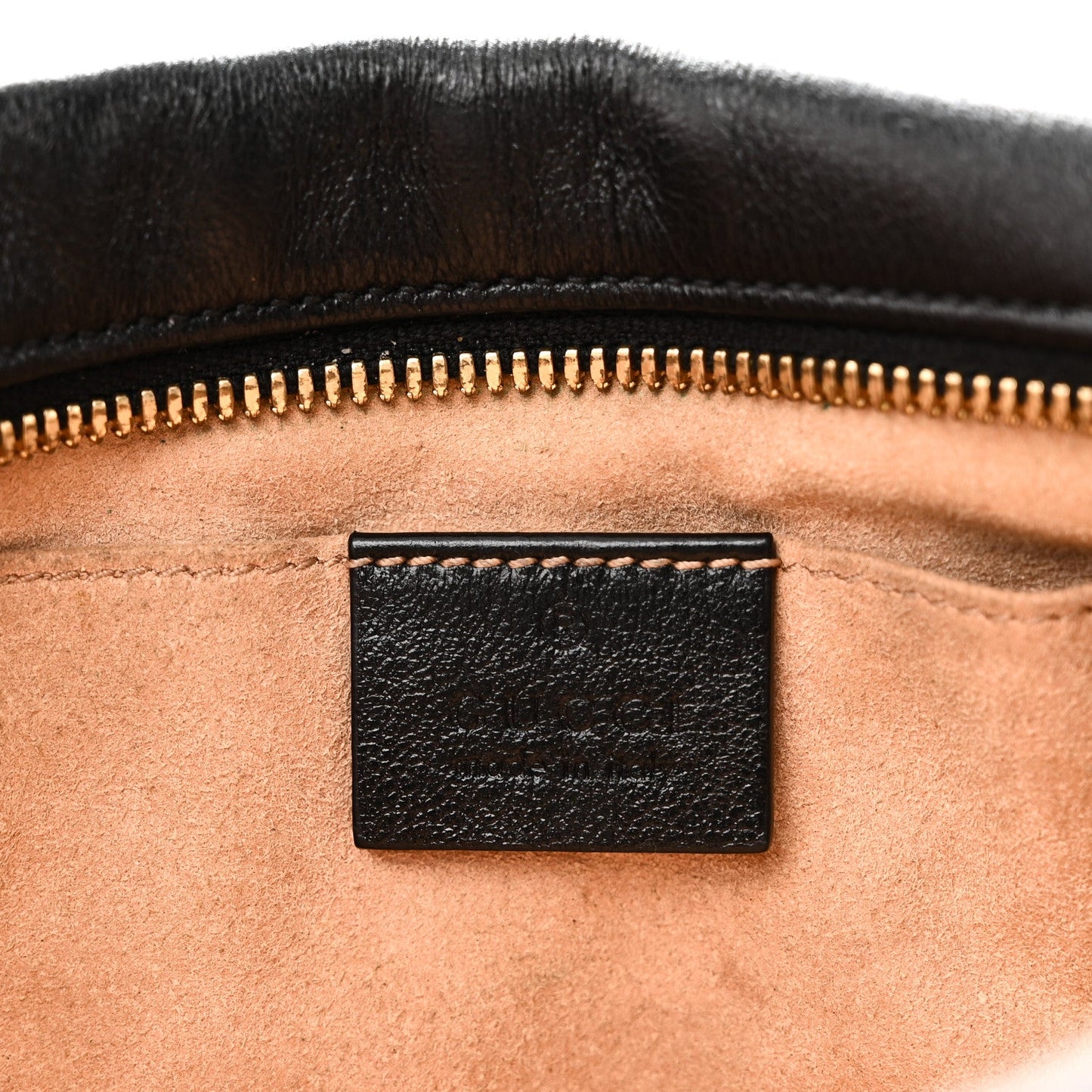 Monogram Matelasse Diagonal Small GG Marmont Chain Shoulder Bag Beige Black Beige Black
