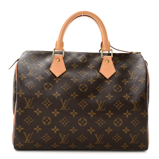 Monogram Speedy 30