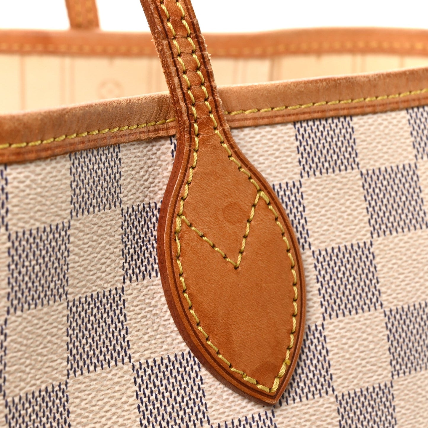 Damier Azur Neverfull MM