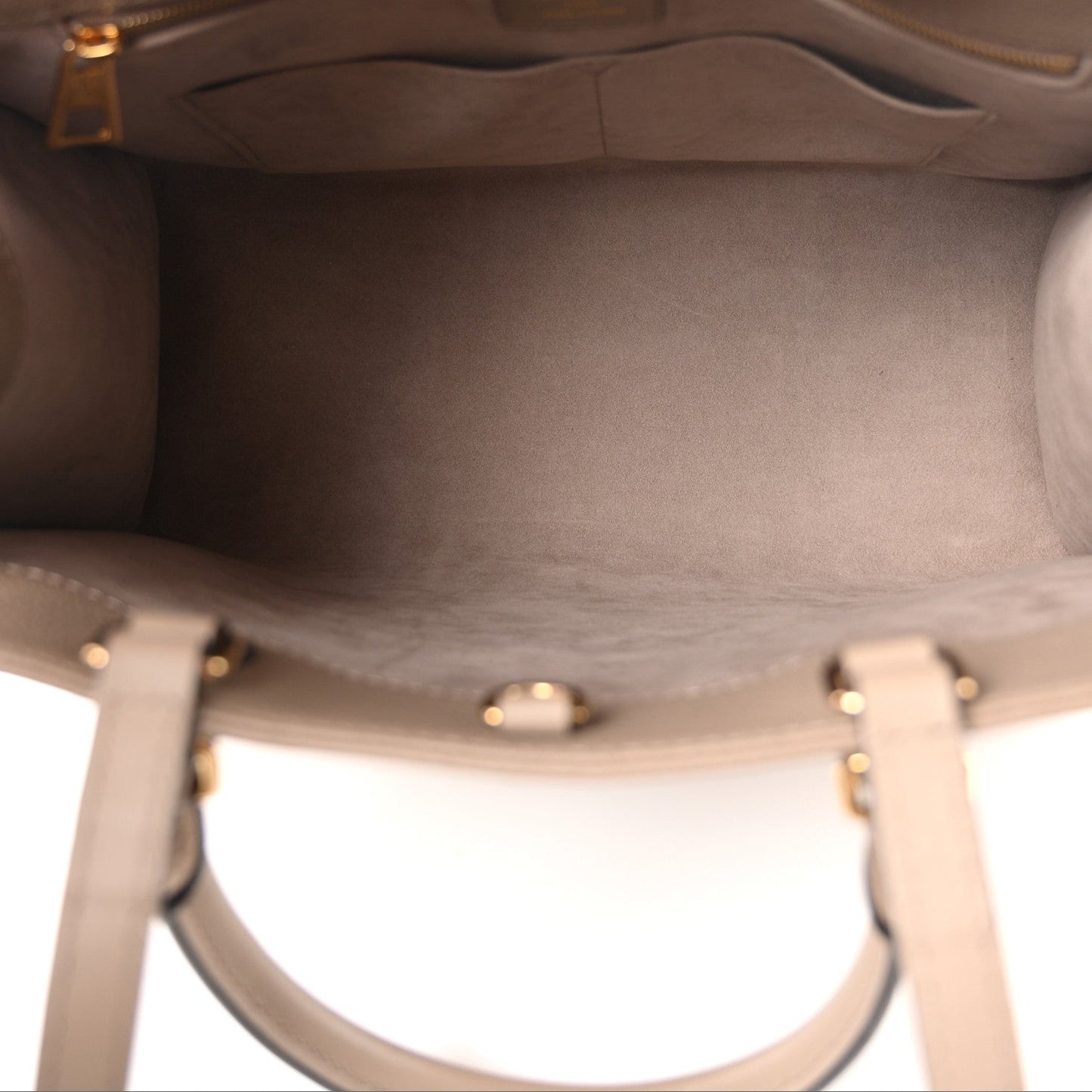 Empreinte Monogram Giant Onthego MM Tourterelle