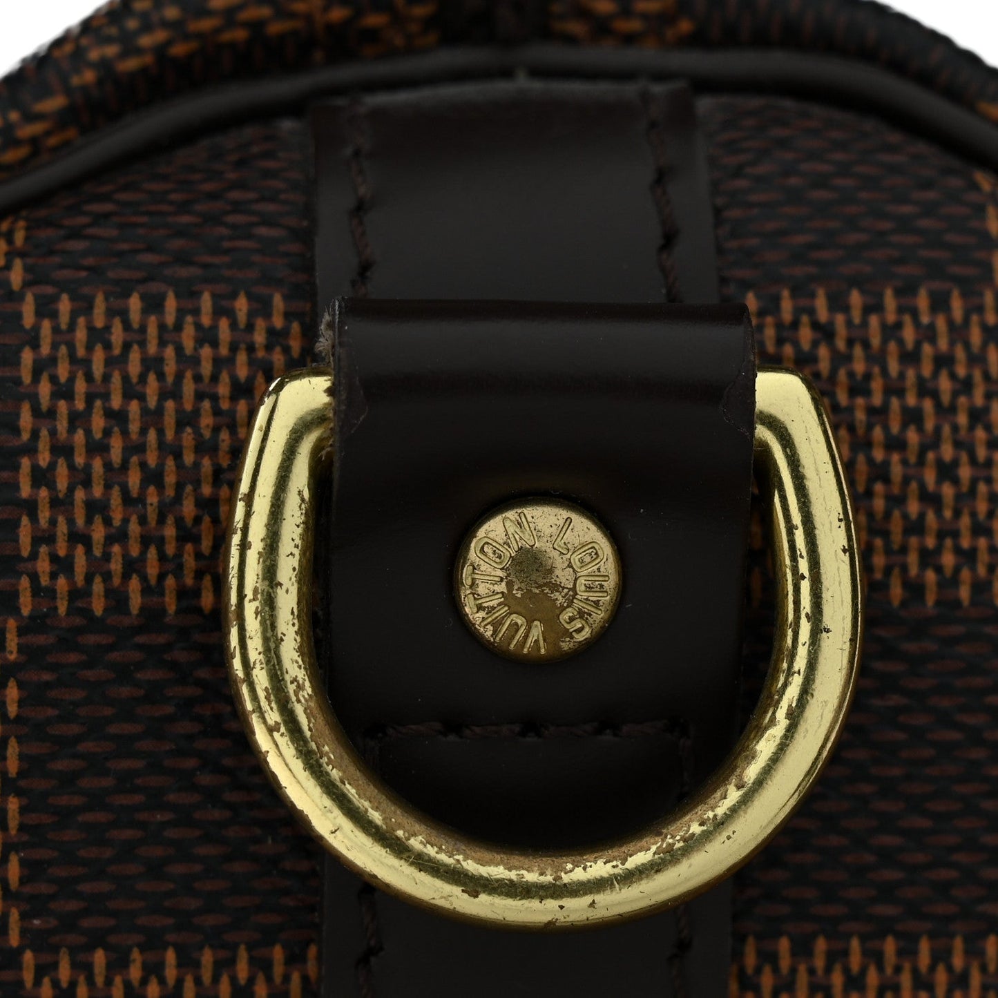 Damier Ebene Speedy Bandouliere 35
