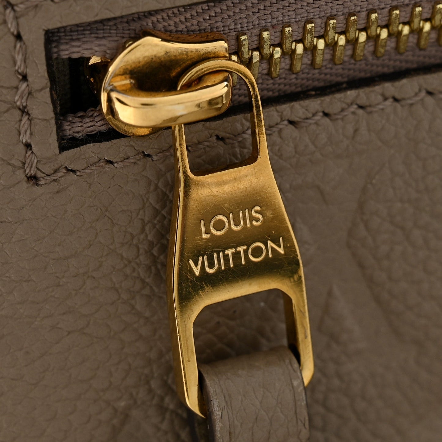 Empreinte Pochette Metis  Tourterelle