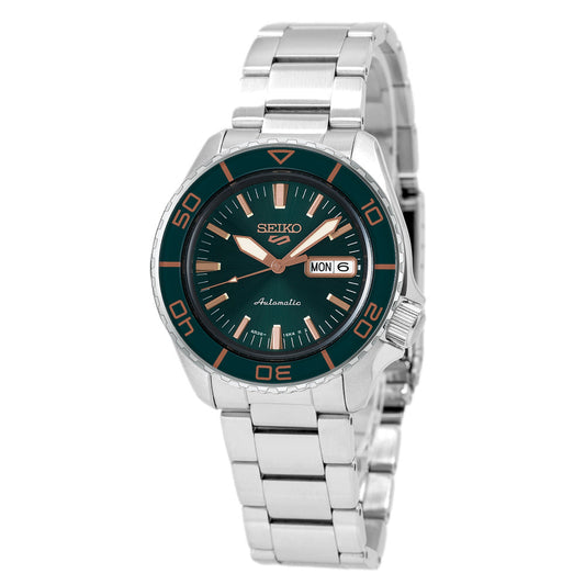 Seiko HDB005K1 5 Sports Automatic Field series Men's Watch