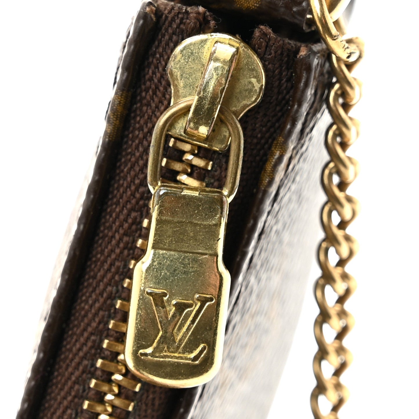 Monogram Mini Pochette Accessories