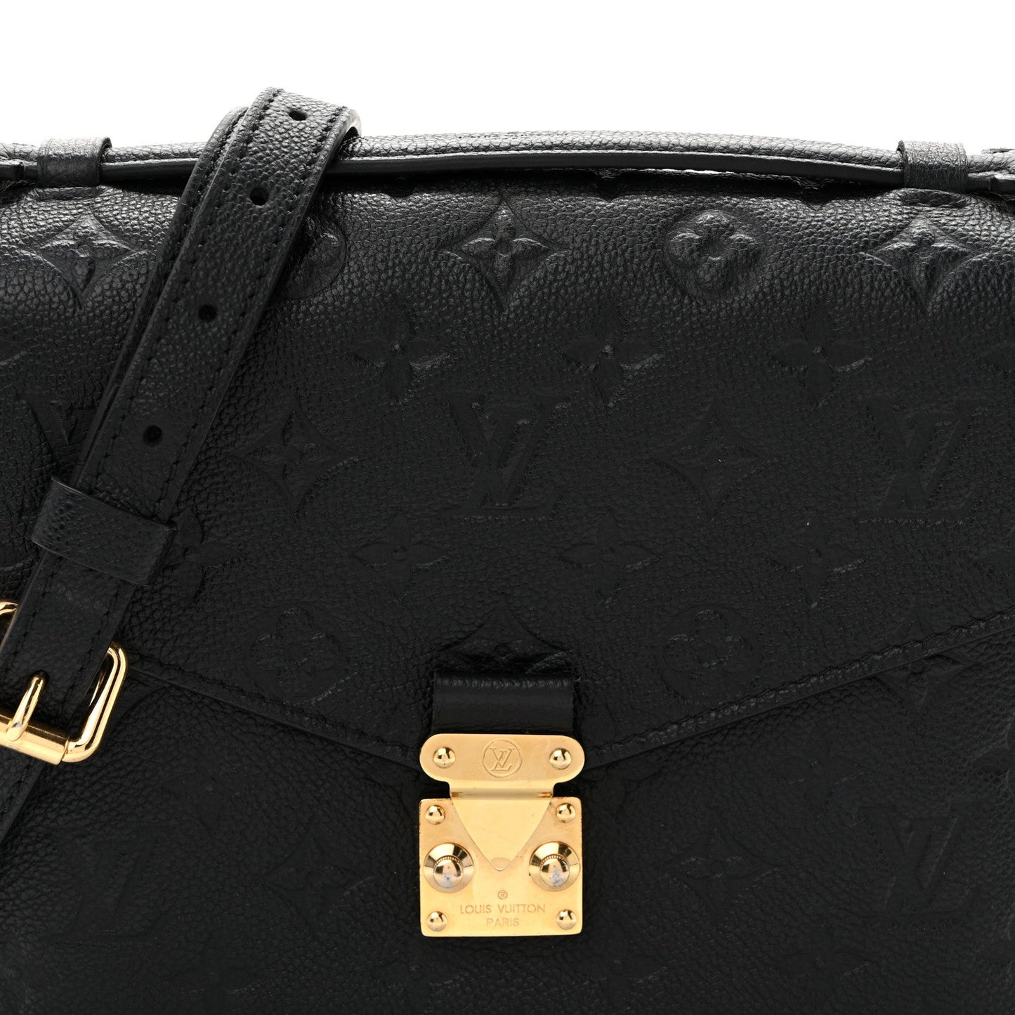 Empreinte Pochette Metis Black