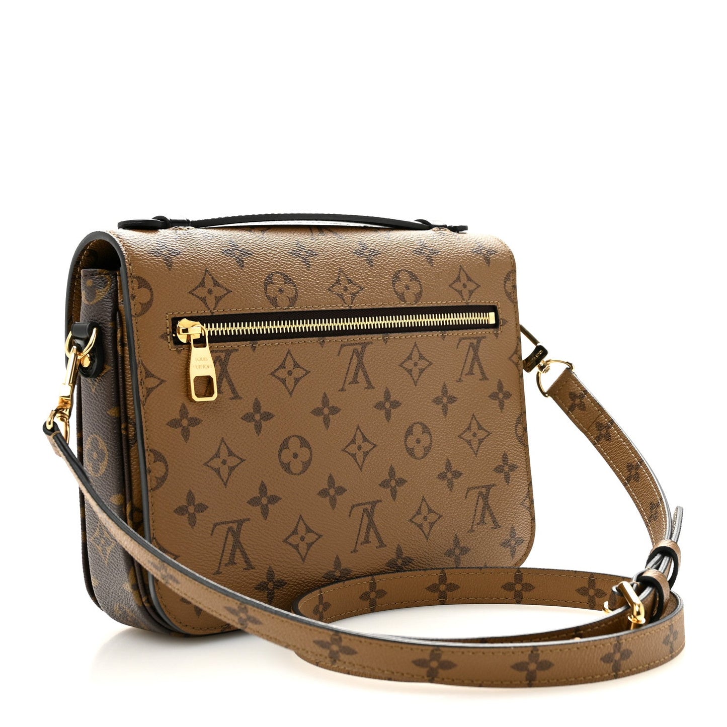 Reverse Monogram Pochette Metis