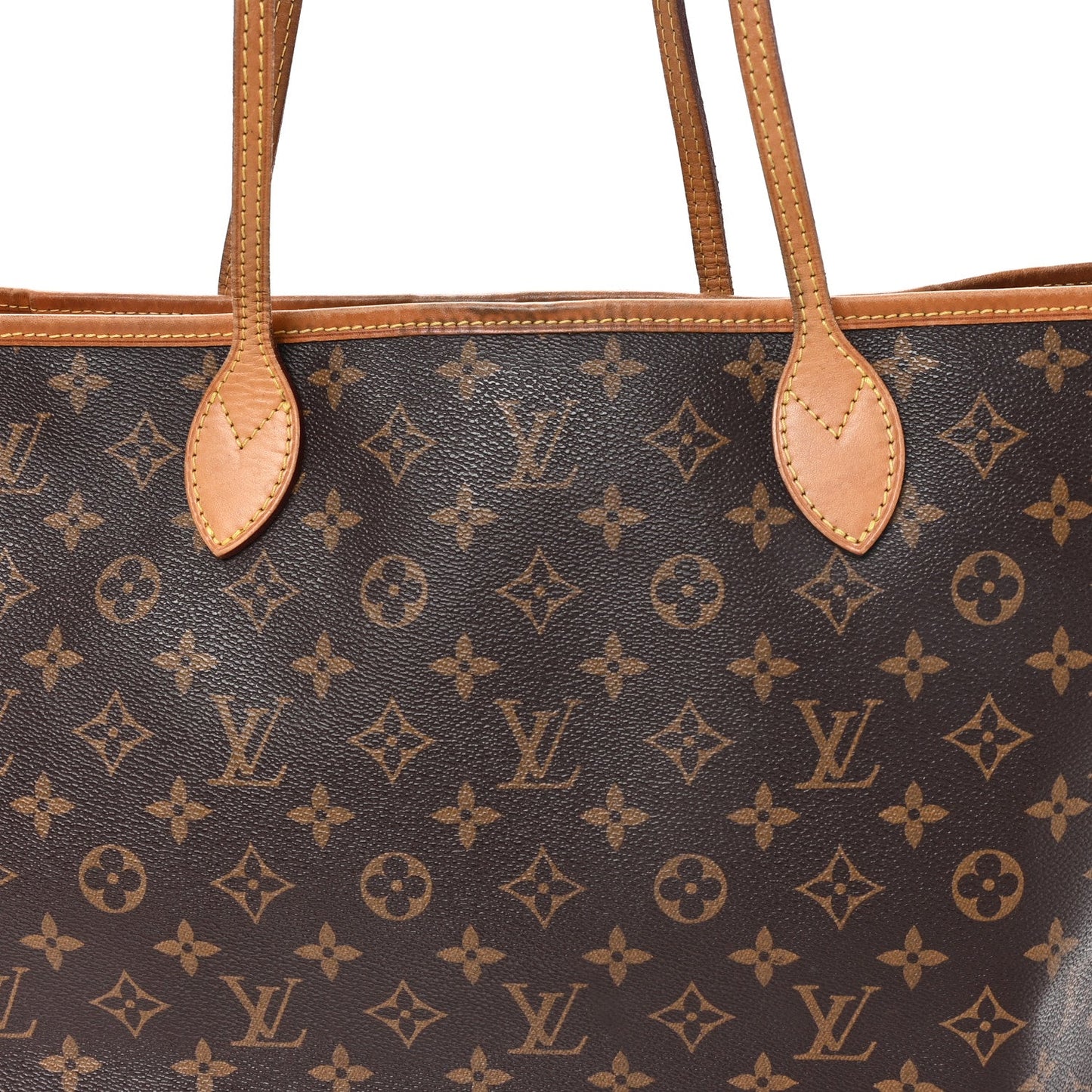 Monogram Neo Neverfull GM Cherry
