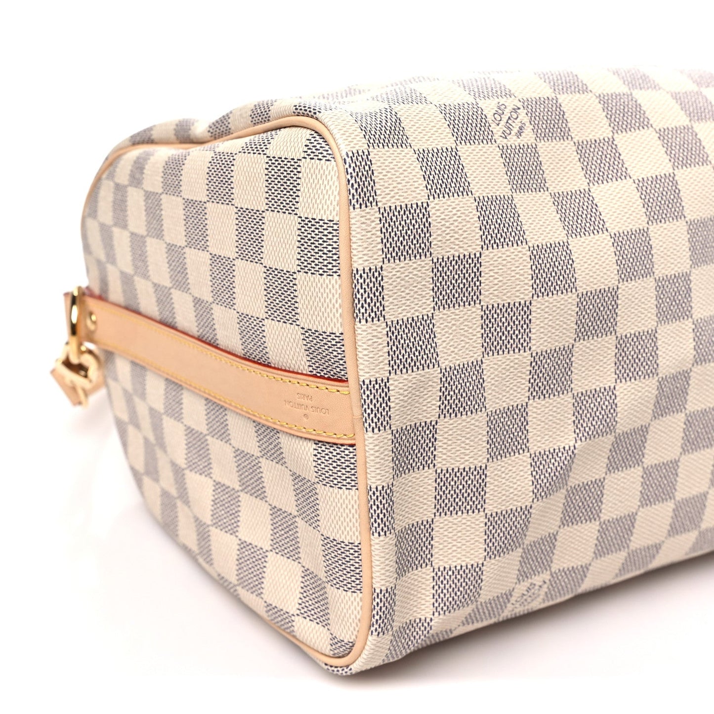Damier Azur Speedy Bandouliere 30