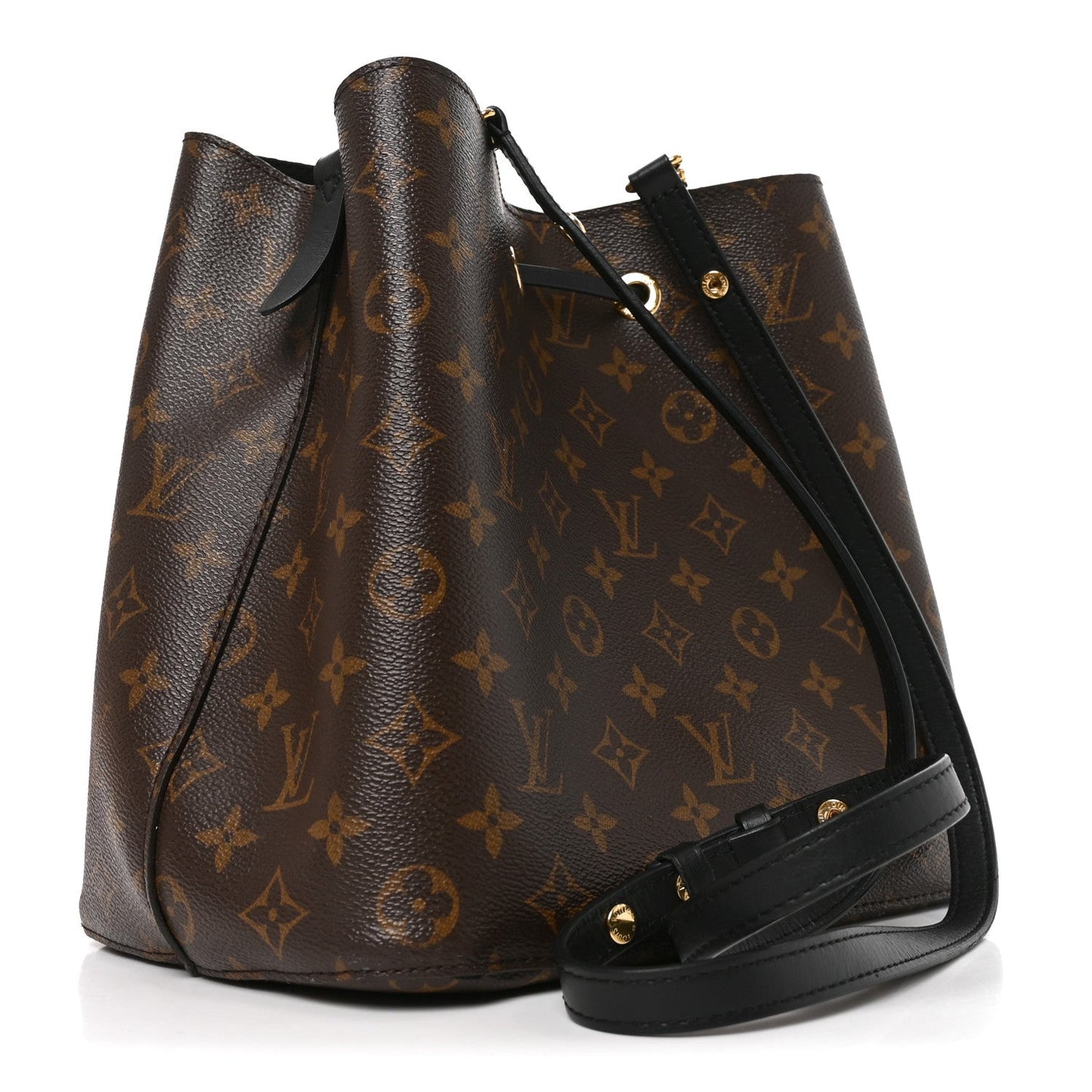 Monogram Neonoe MM Black