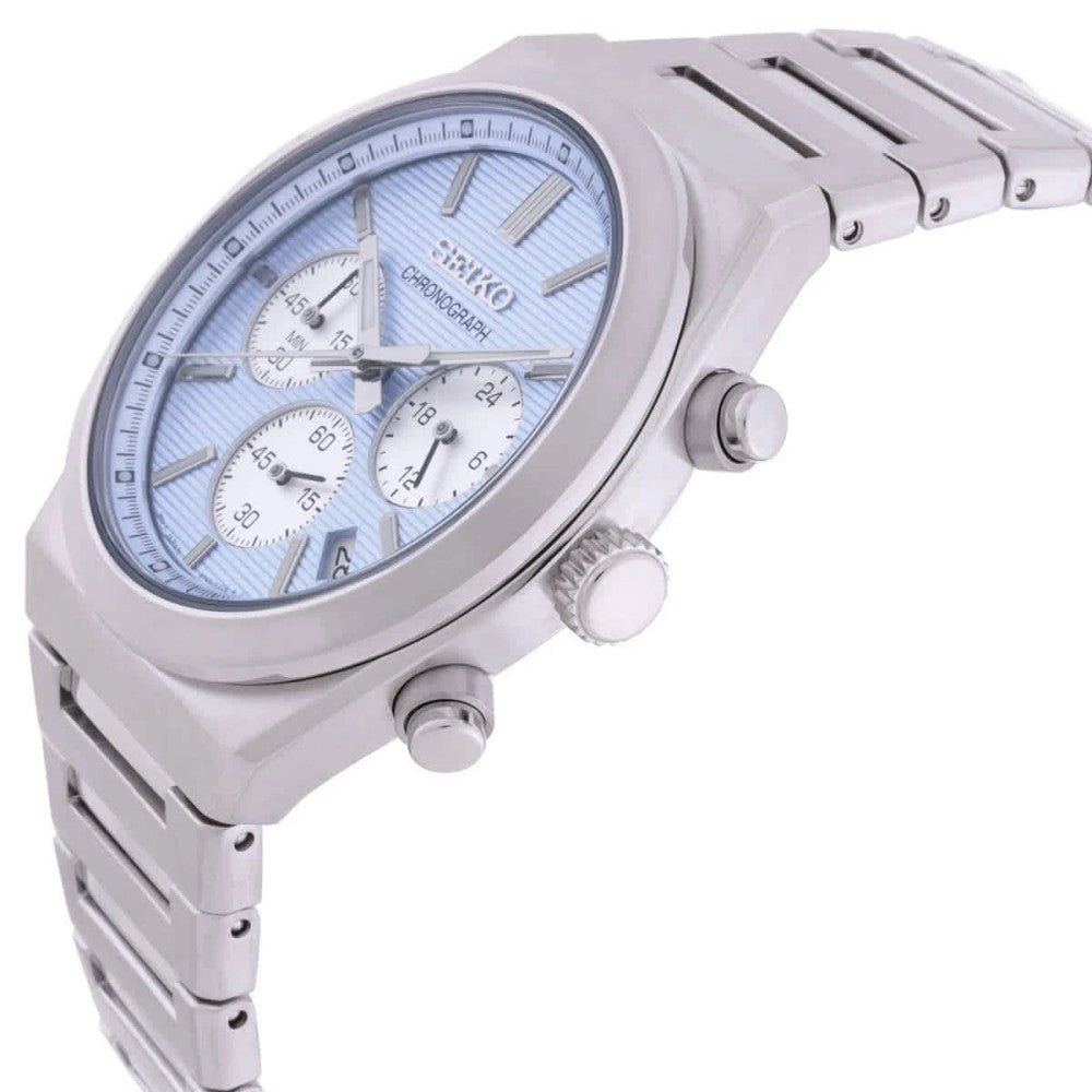 Seiko SSB459P1 Quartz Men's Watch