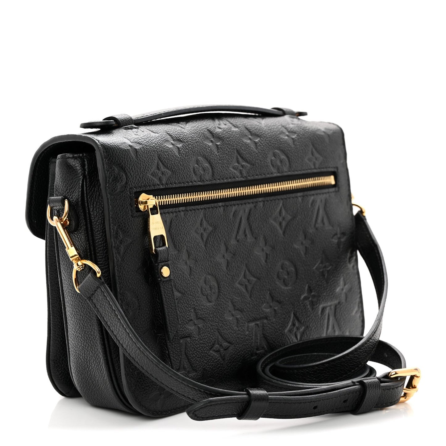 Empreinte Pochette Metis Black