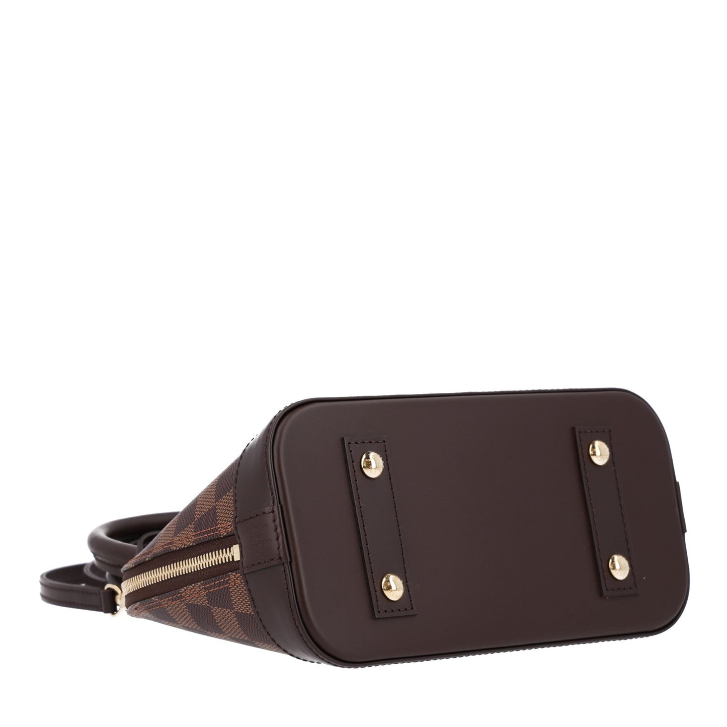 Damier Ebene Alma BB
