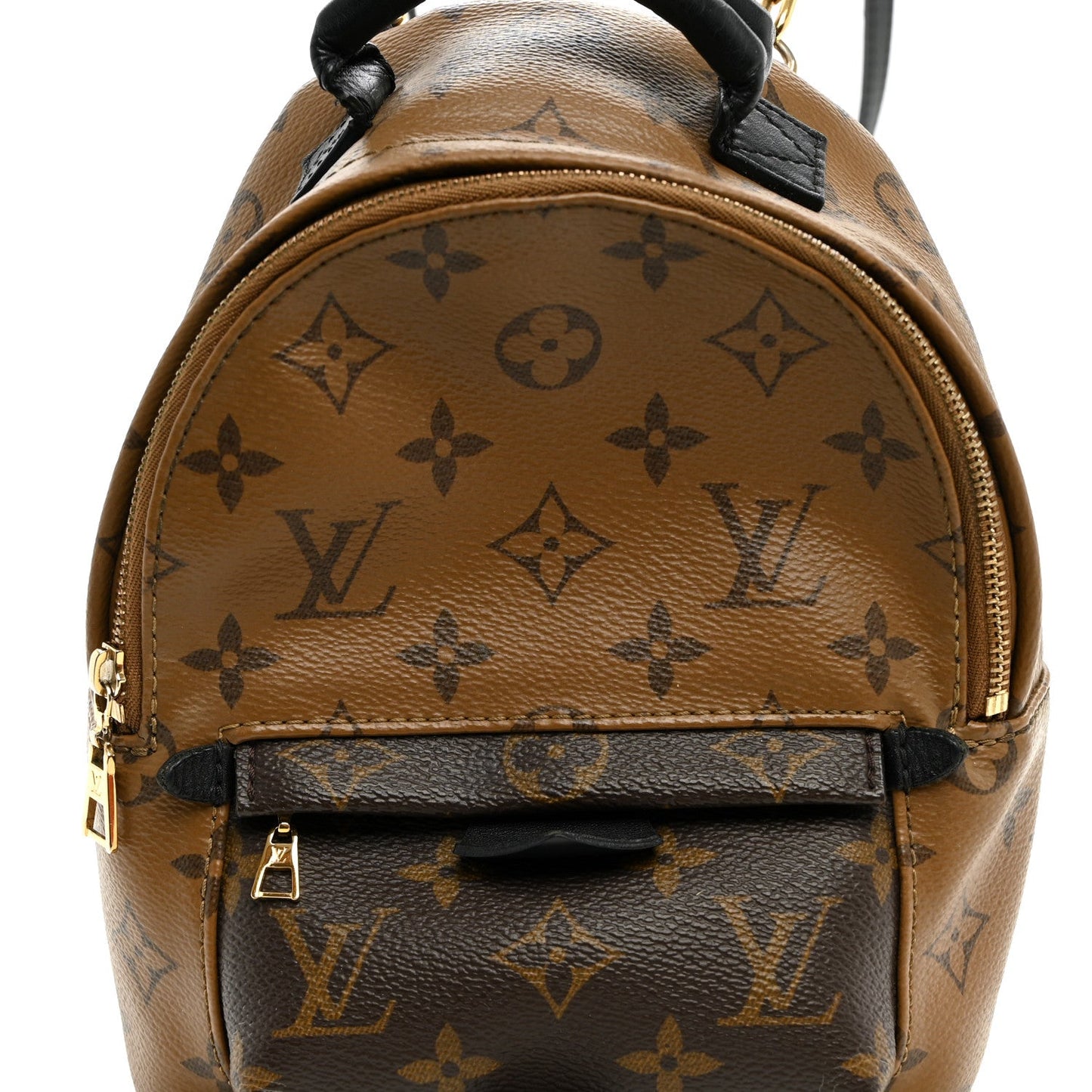 Reverse Monogram Palm Springs Backpack Mini