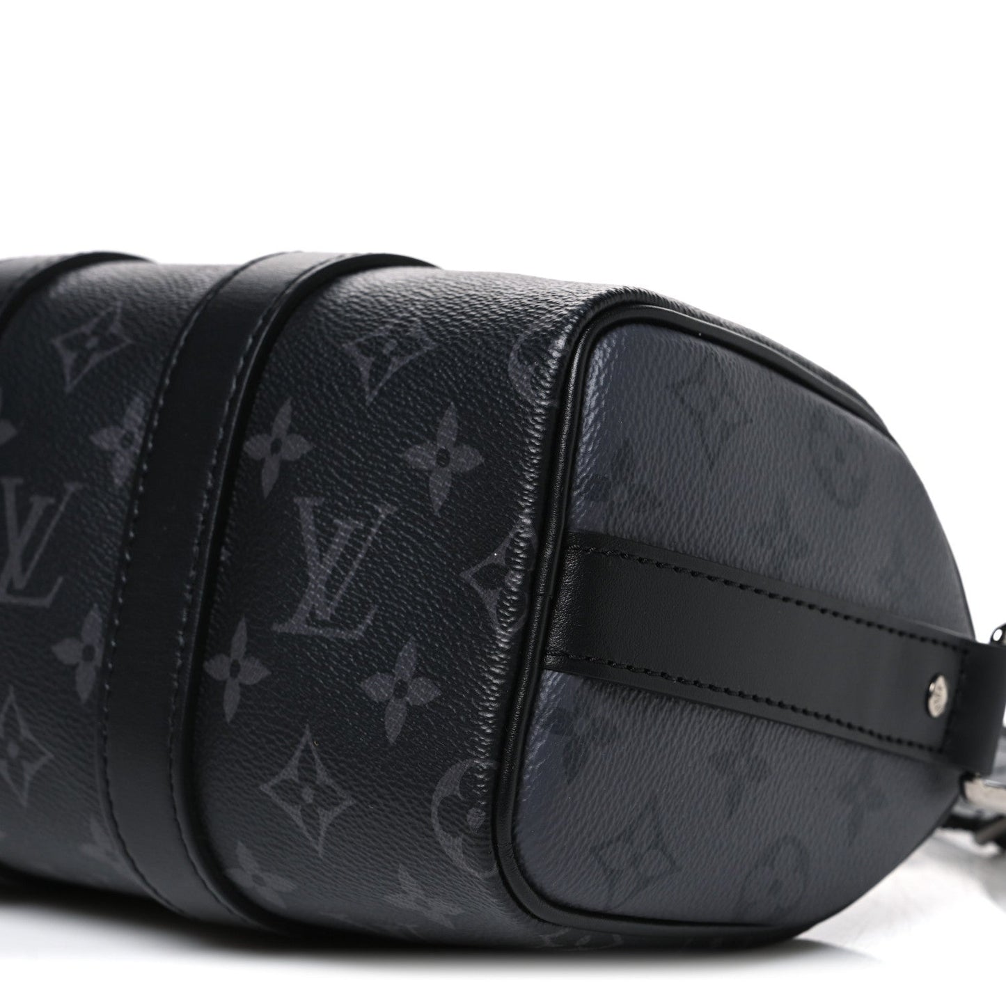 Reverse Monogram Eclipse Keepall Bandouliere 25