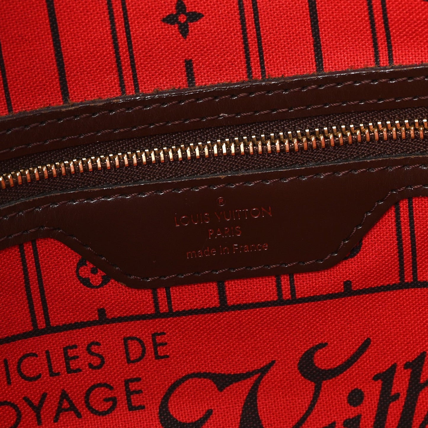 Damier Ebene Neverfull PM