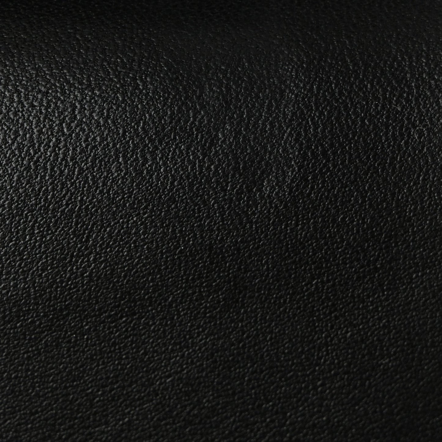 Lambskin Quilted Medium Double Flap So Black