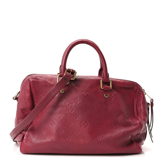 Empreinte Speedy Bandouliere 30 Aurore