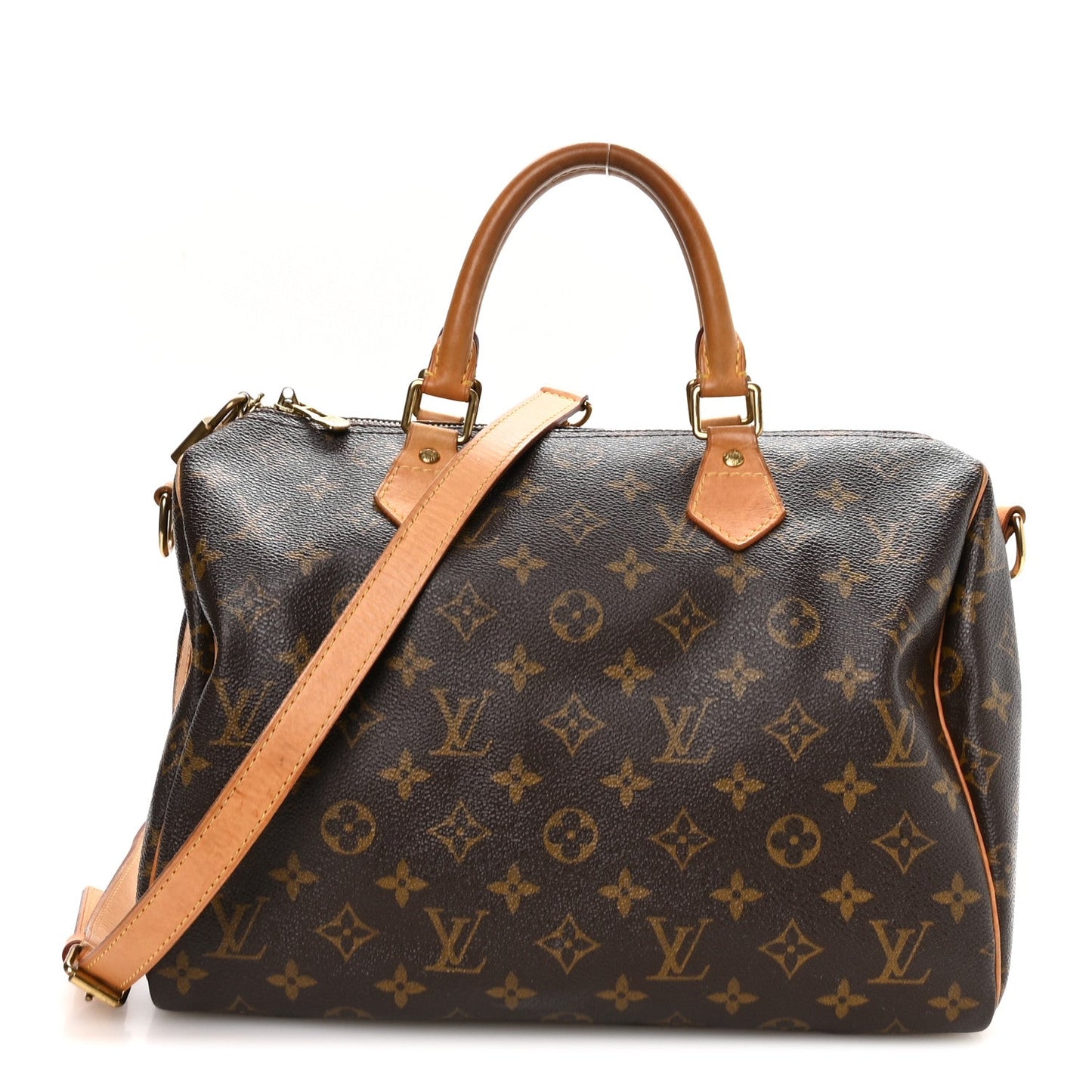 Monogram Speedy Bandouliere 30