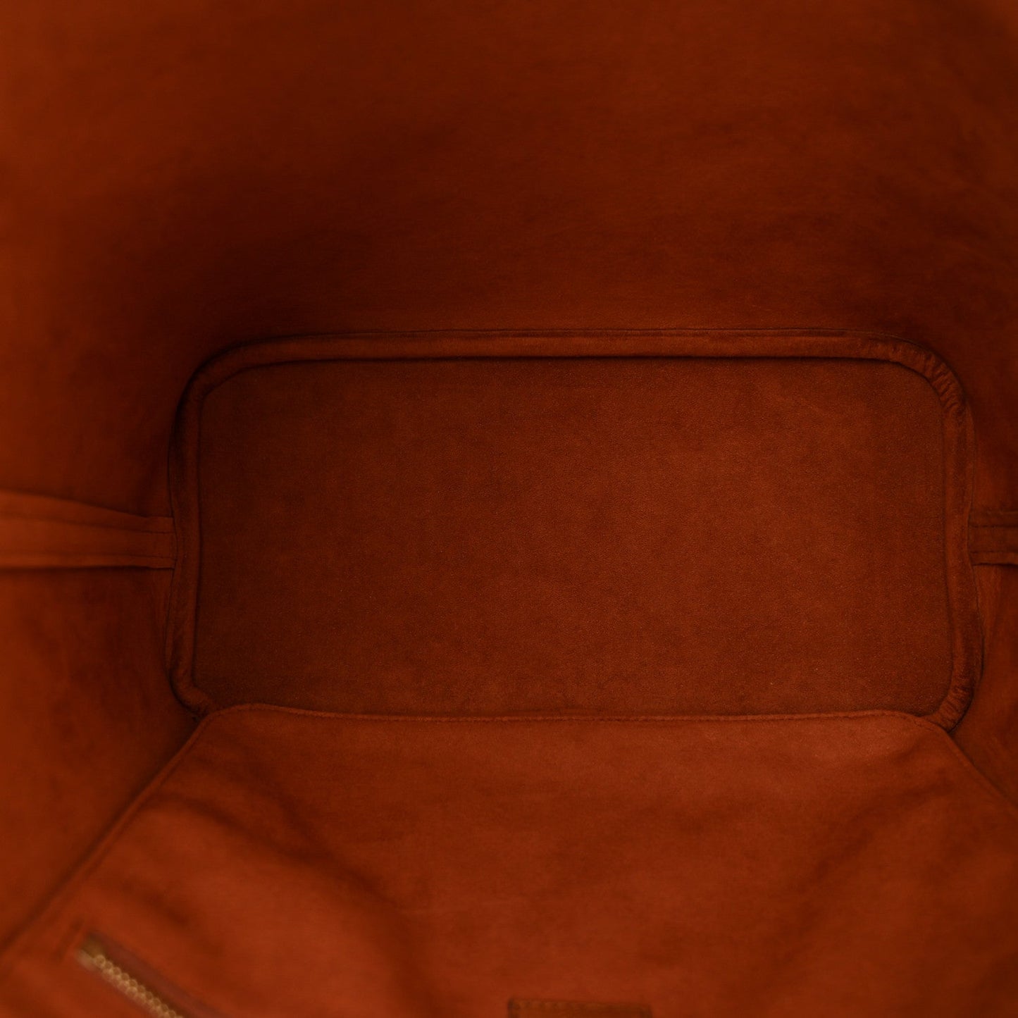 Empreinte Monogram Giant Neverfull MM Cognac