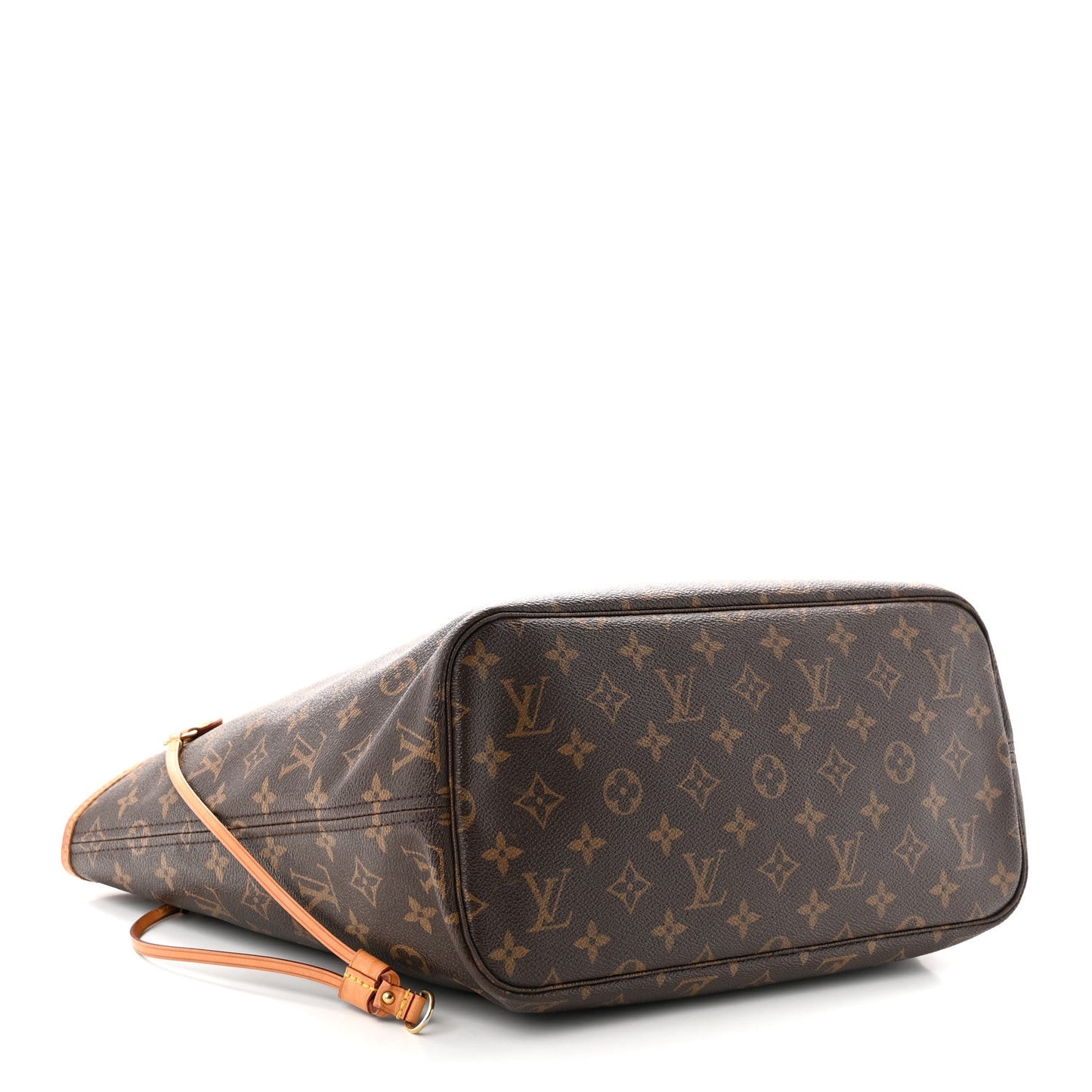 Monogram Neo Neverfull MM Cherry