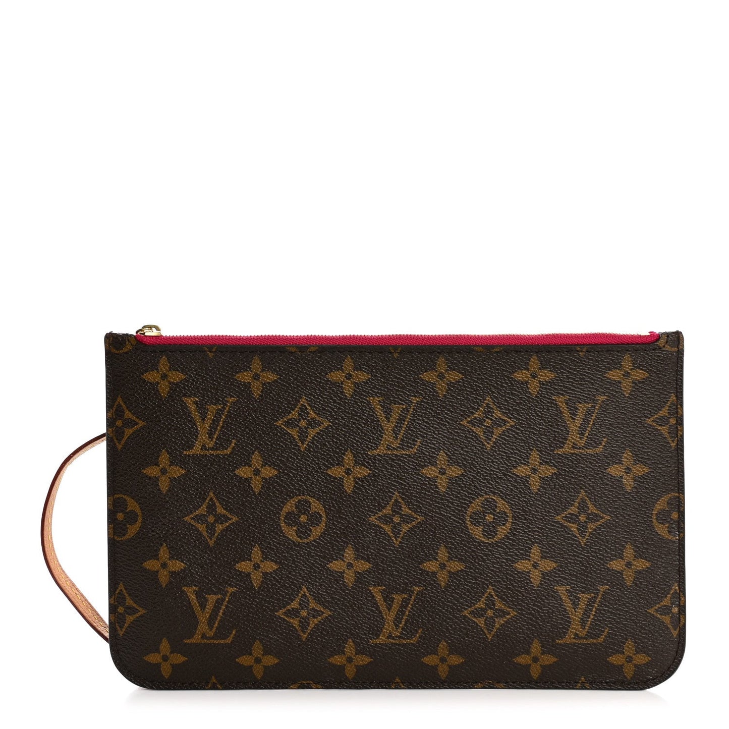Monogram Neverfull MM GM Pochette Pivoine