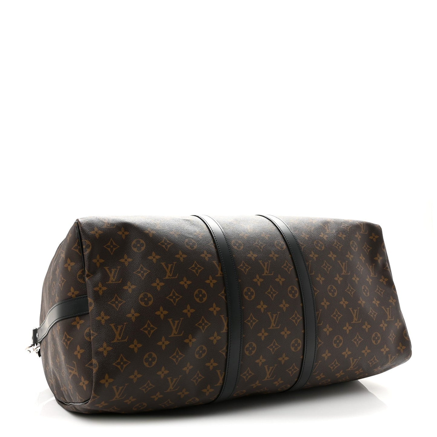 Monogram Macassar Keepall Bandouliere 55
