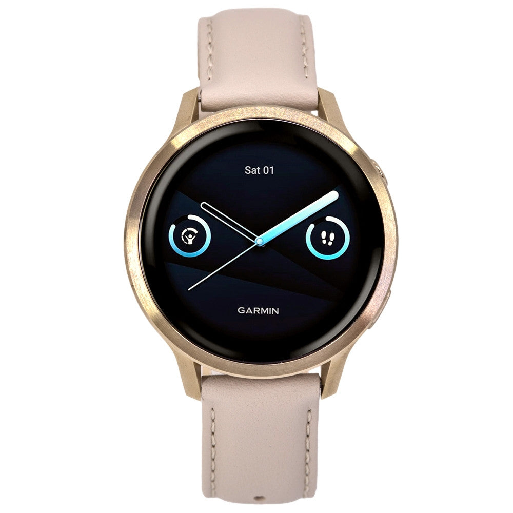 Garmin 010-03013-03 Venu® 4 Quartz Men's Watch