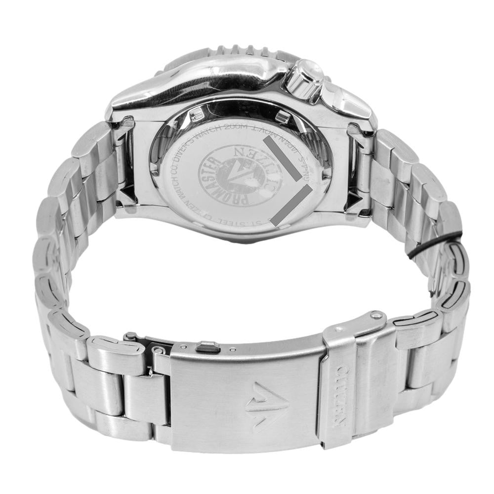 Citizen Men's NY0040-50W Promaster Divers 200 Automatic