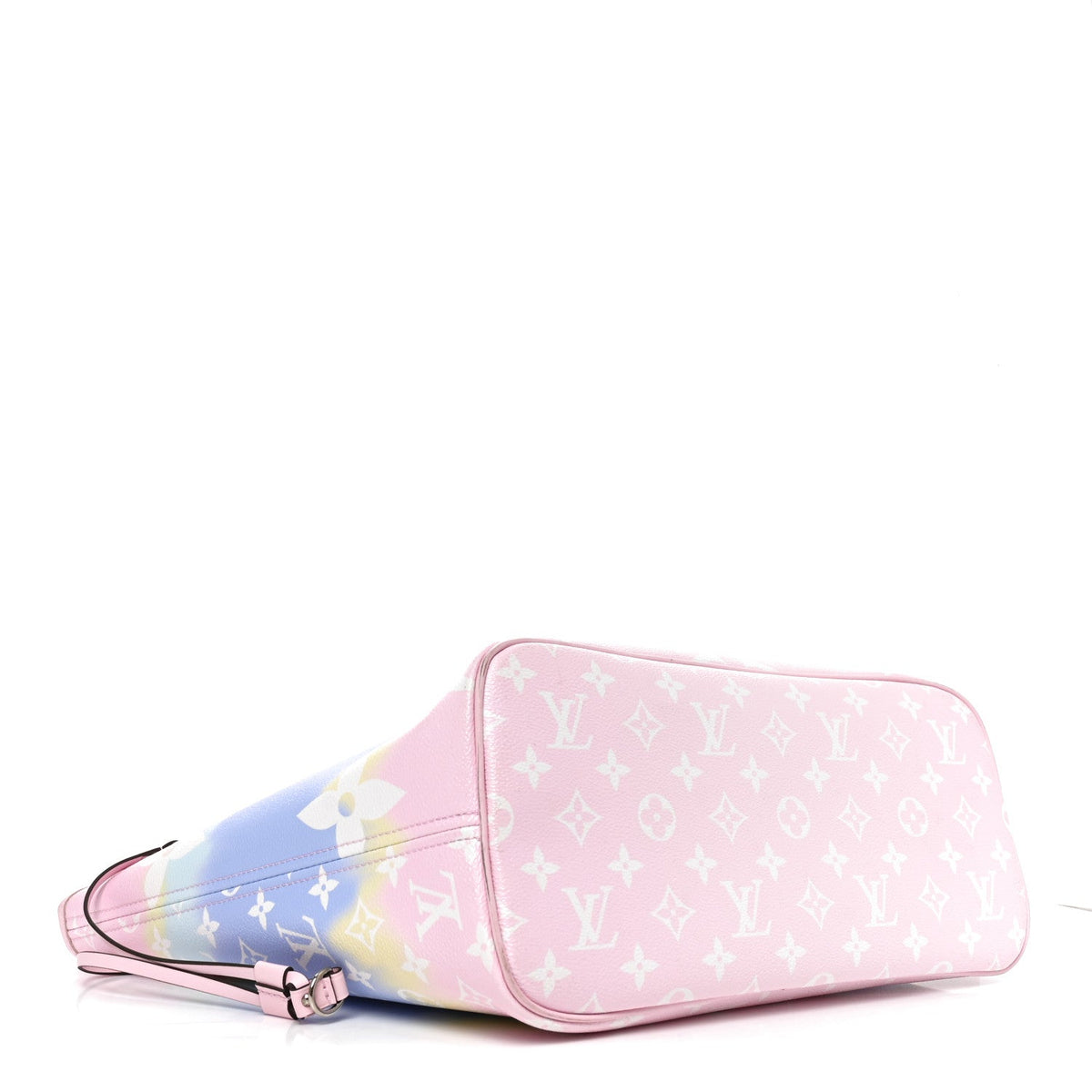 Monogram Escale Neverfull MM Pastel