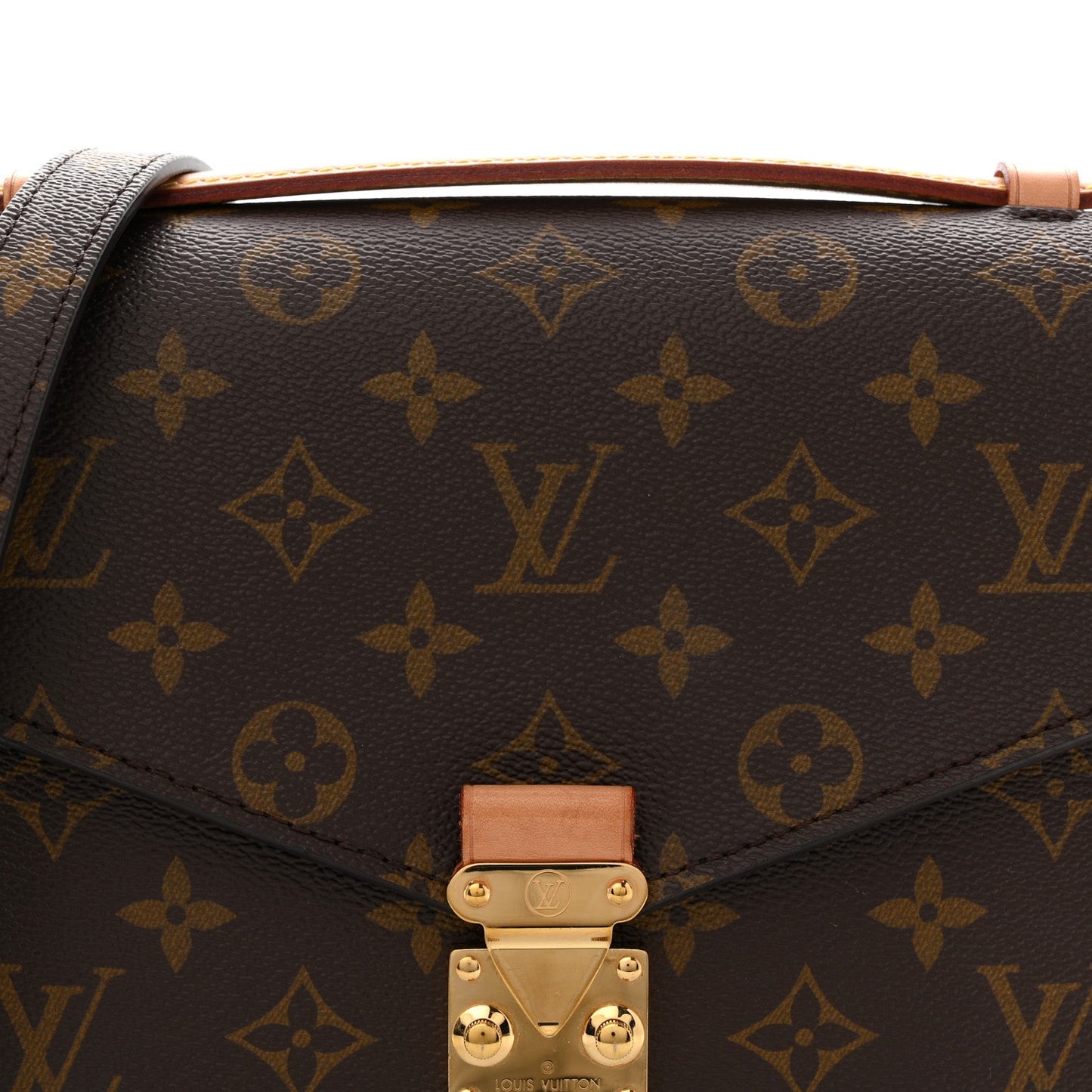 Monogram Pochette Metis