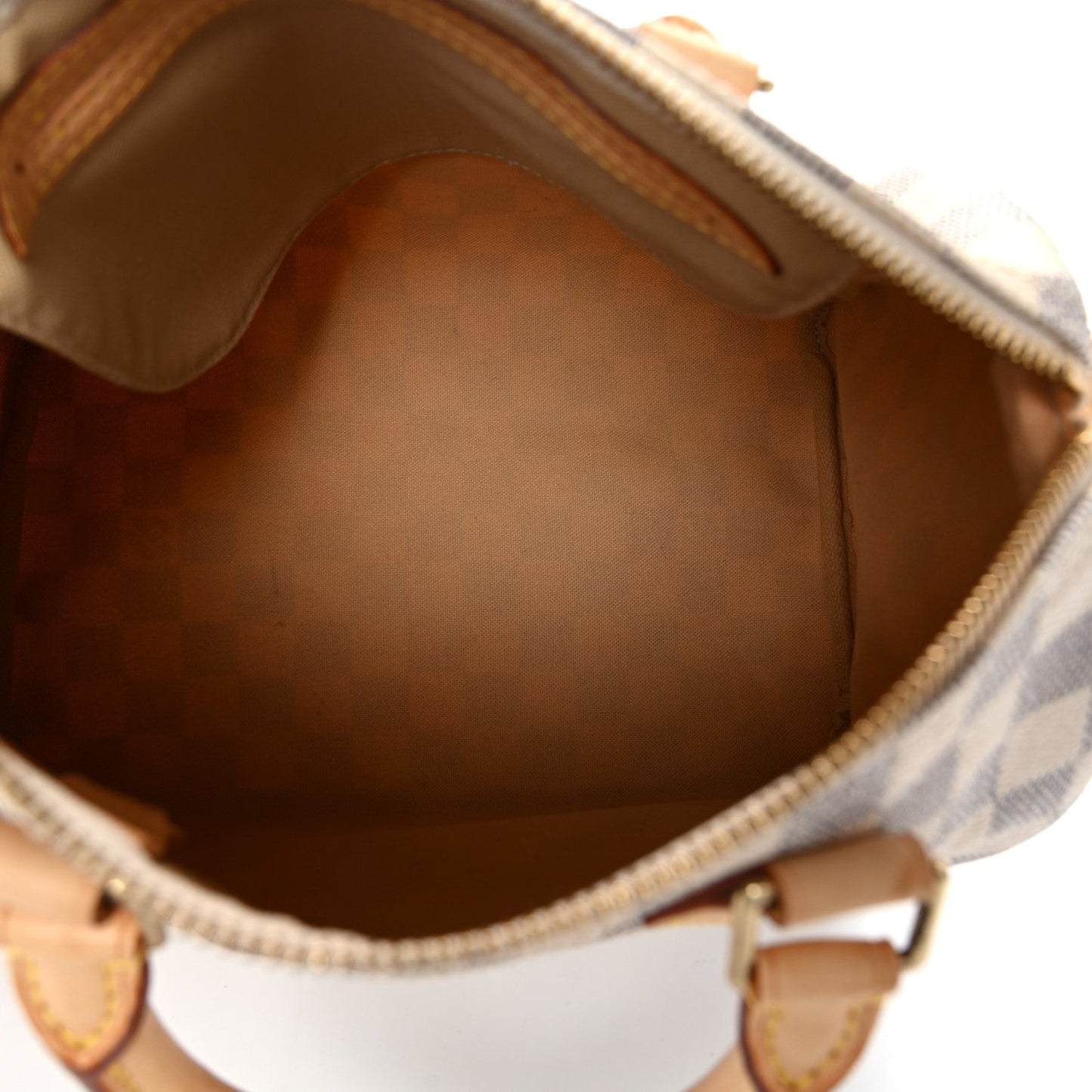 Damier Azur Speedy 25