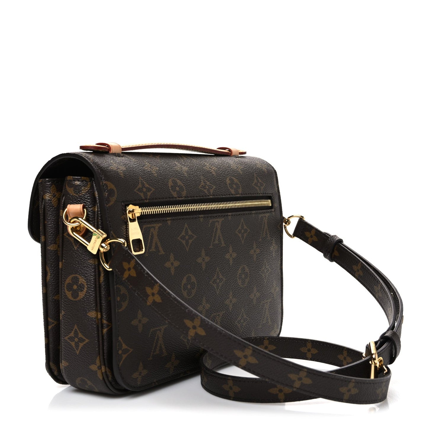 Monogram Pochette Metis