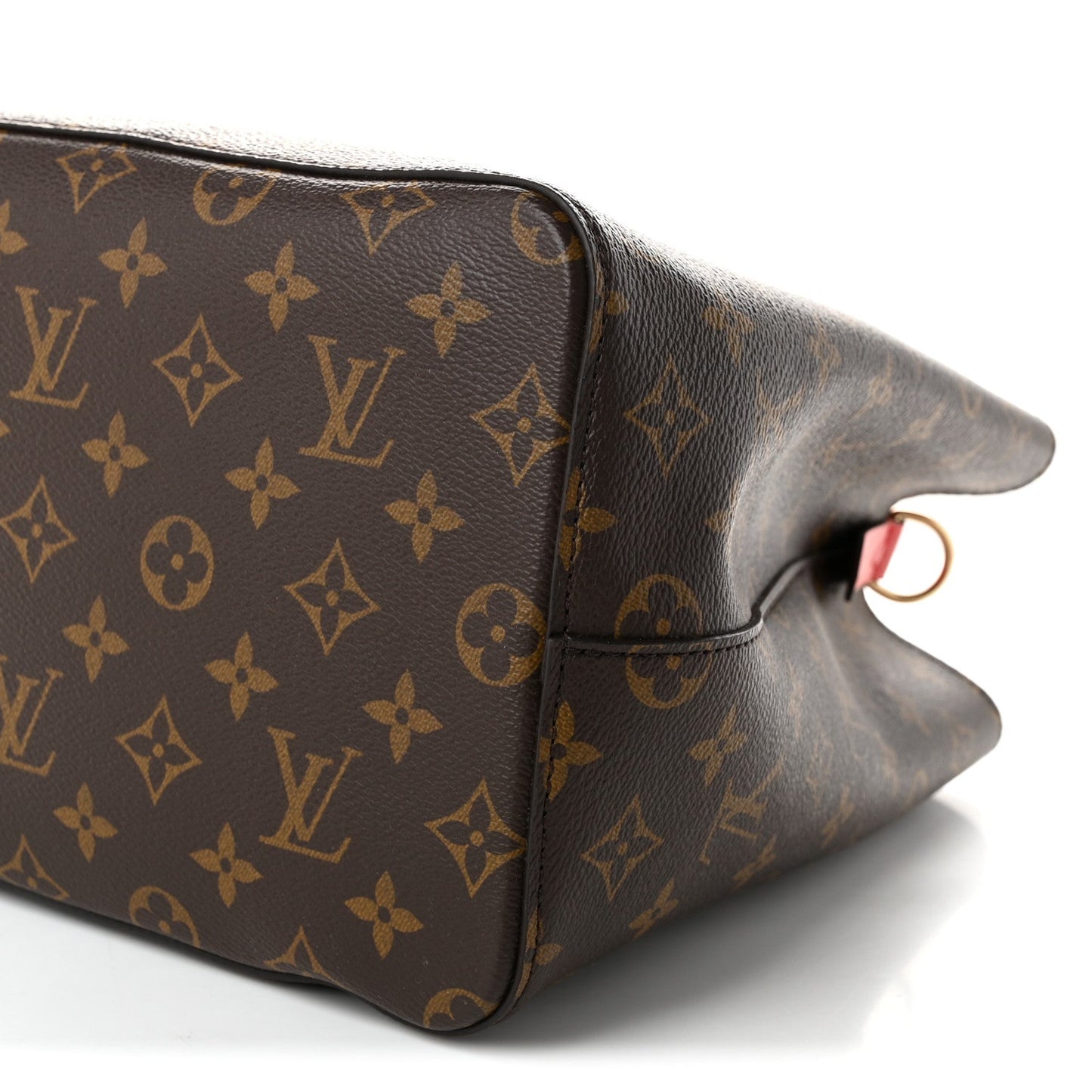 Monogram Neonoe MM Coquelicot