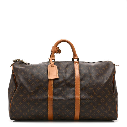 Monogram Keepall 55