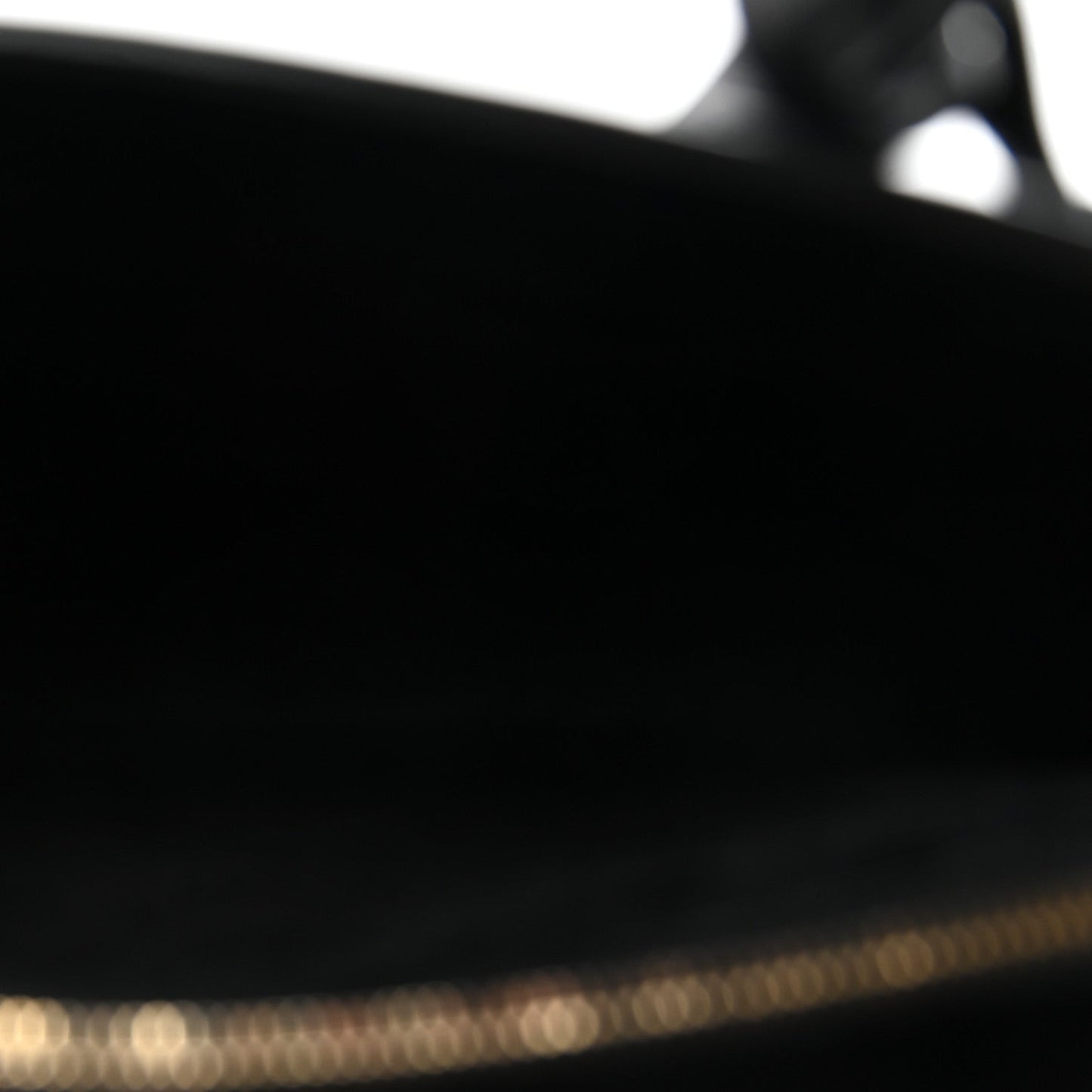 Calfskin Small Sac De Jour Black