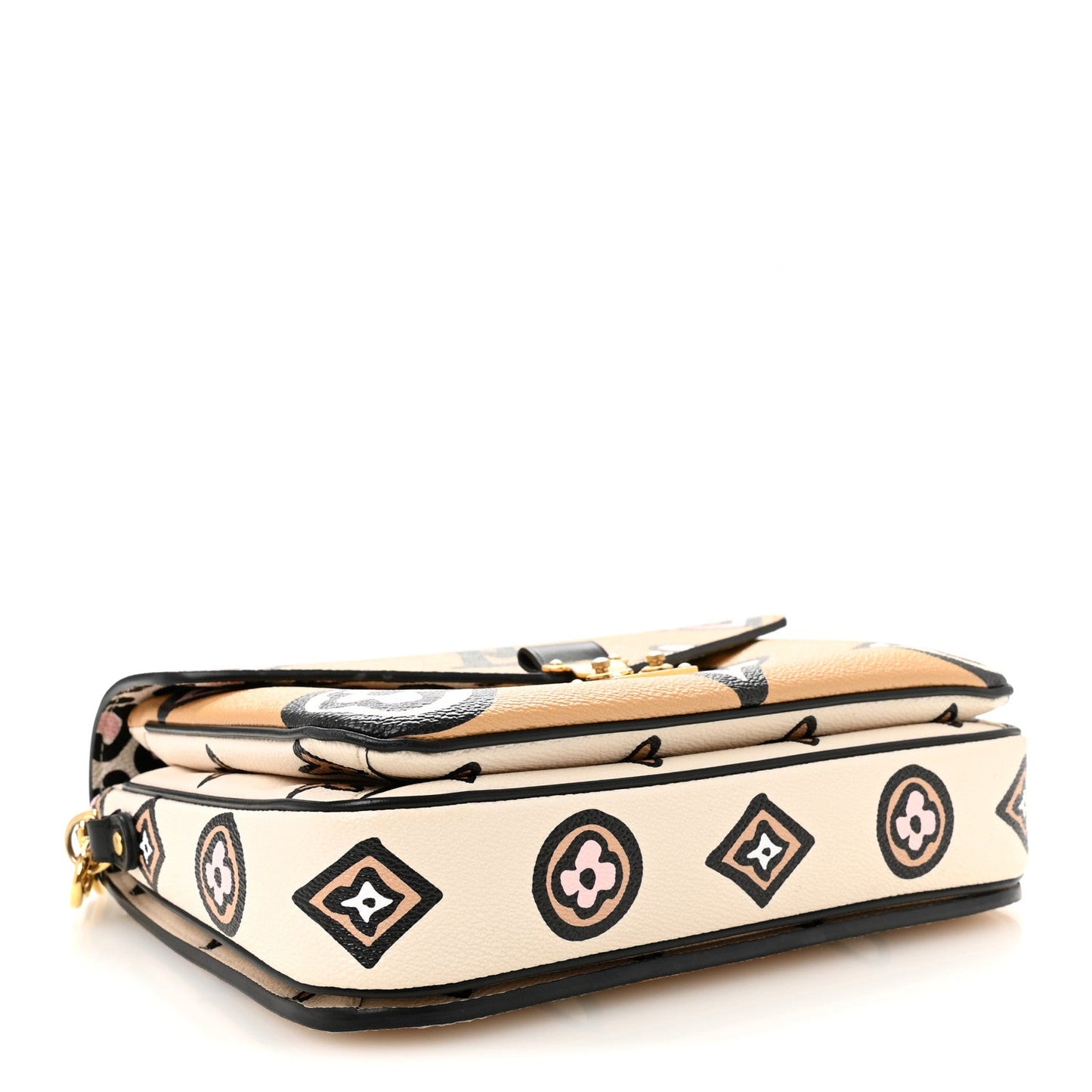 Monogram Giant Wild At Heart Pochette Metis Arizona