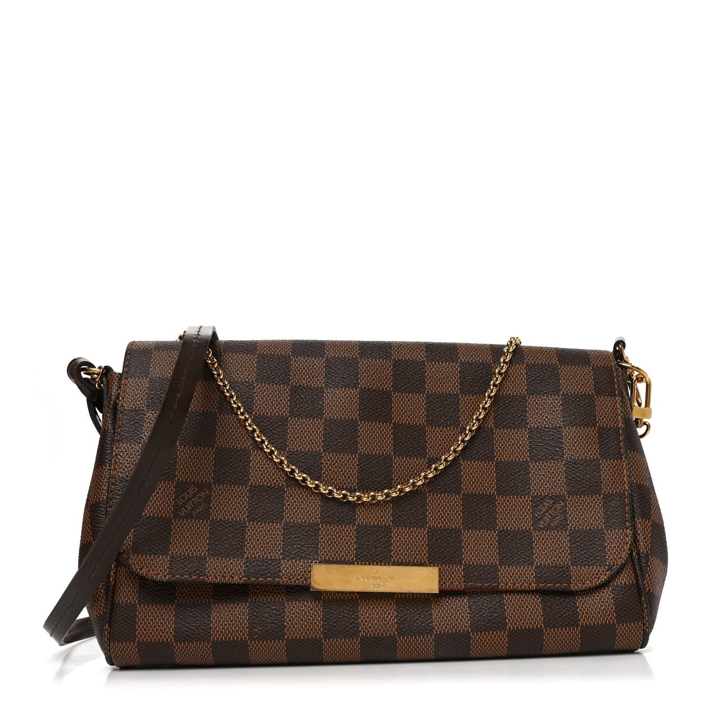 Damier Ebene Favorite MM