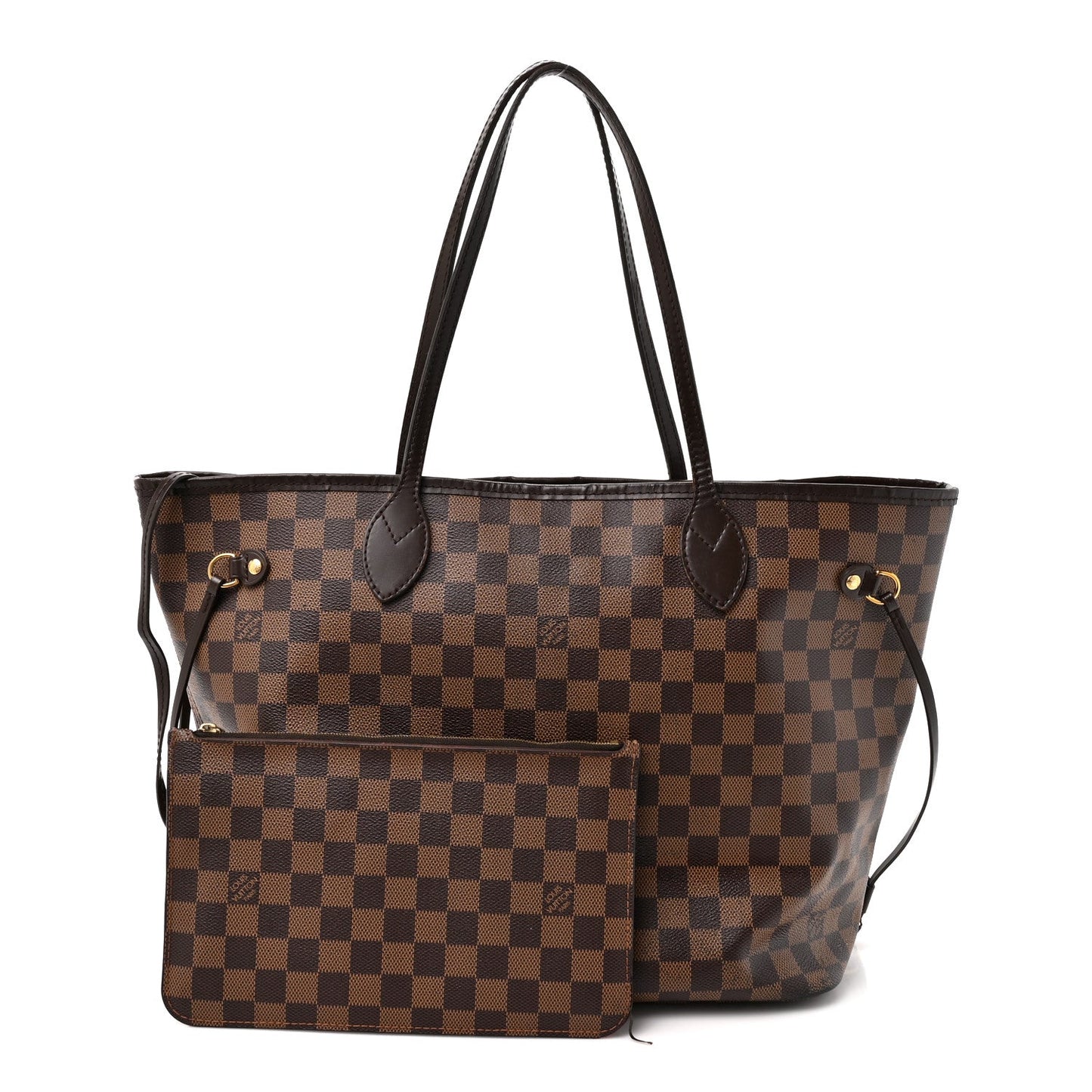 Damier Ebene Neo Neverfull MM
