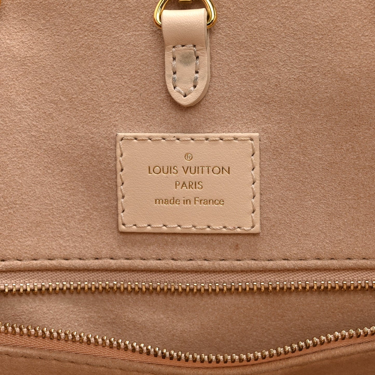 Empreinte Monogram Giant Onthego MM Creme Rose Trianon