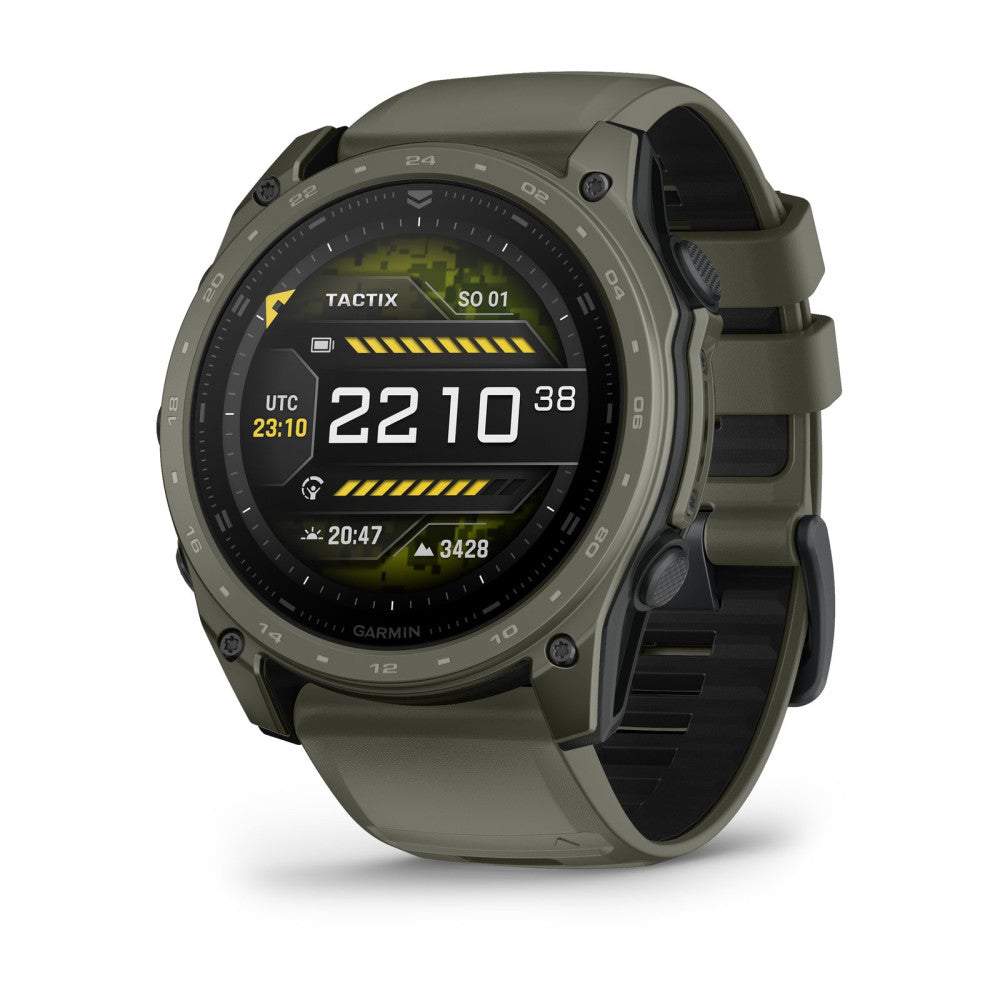 Garmin 010-04553-11 tactix® 8 Quartz Men's Watch