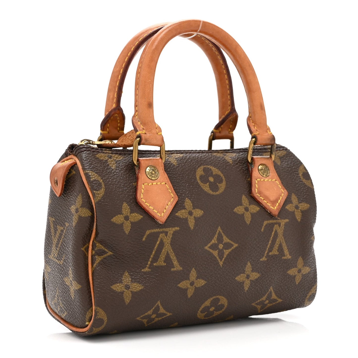 Monogram Mini Sac HL Speedy